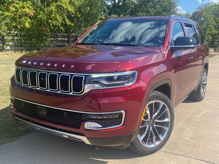 2023 Jeep Wagoneer Series III SUV