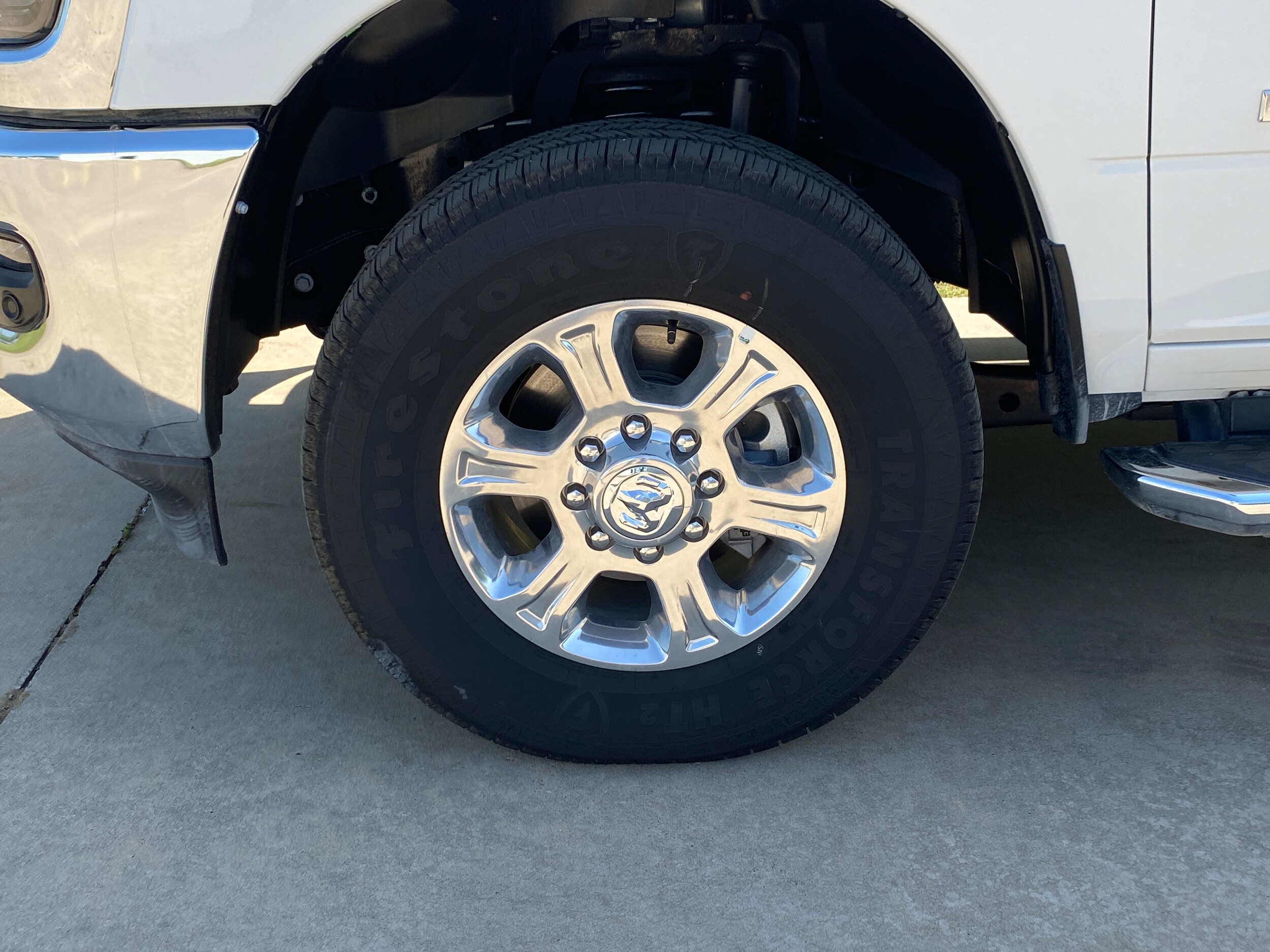 2025 RAM 2500 Big Horn - Photo 10