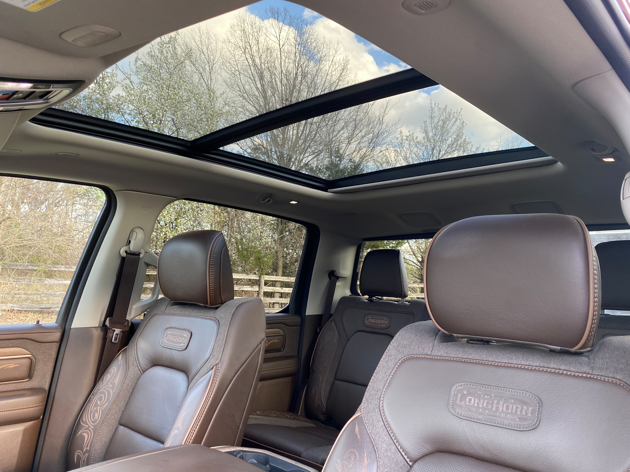 2025 RAM Ram 1500 Pickup Limited Longhorn - Photo 15