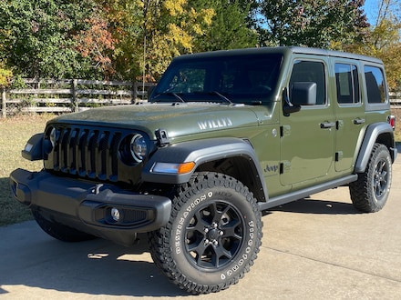 2023 Jeep Wrangler 4-DOOR SPORT 4X4 SUV