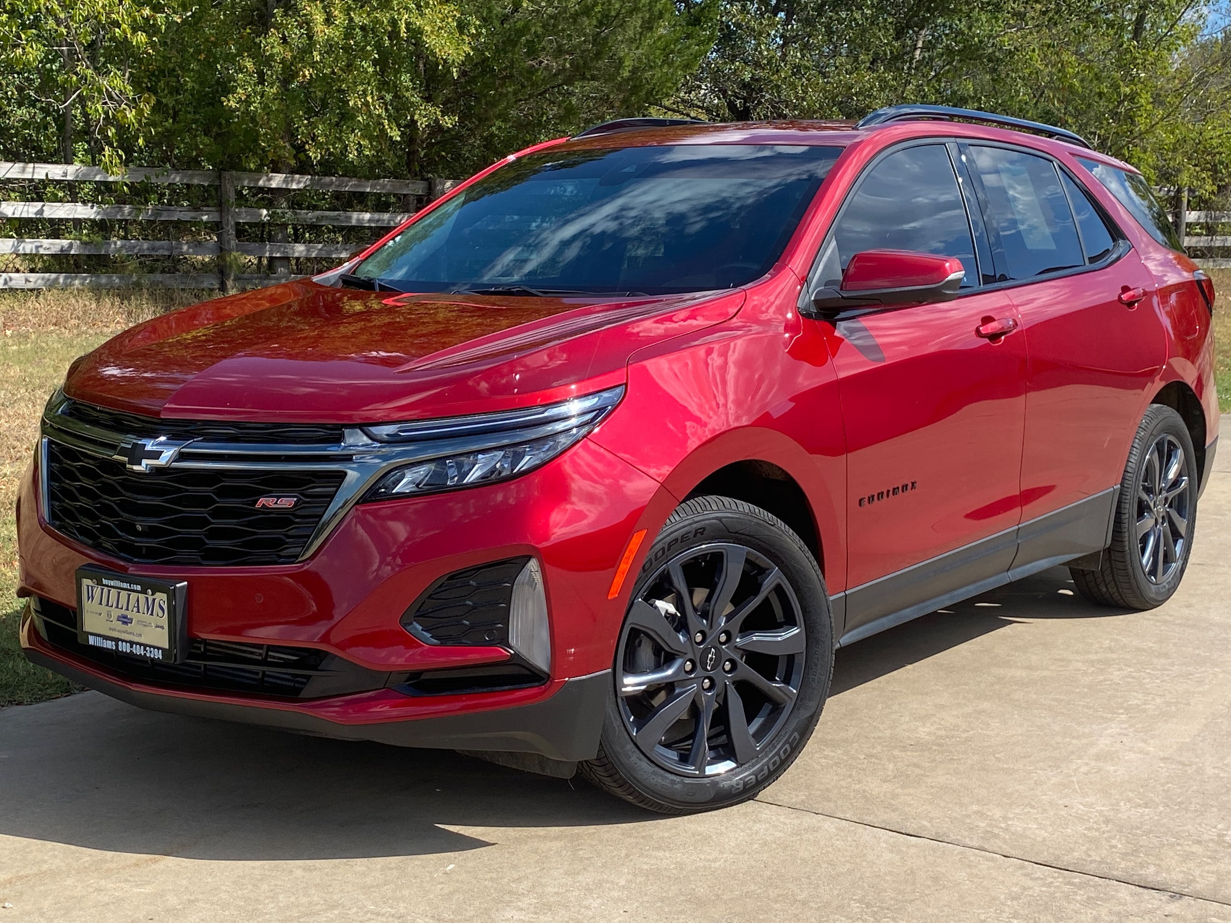 2023 Chevrolet Equinox