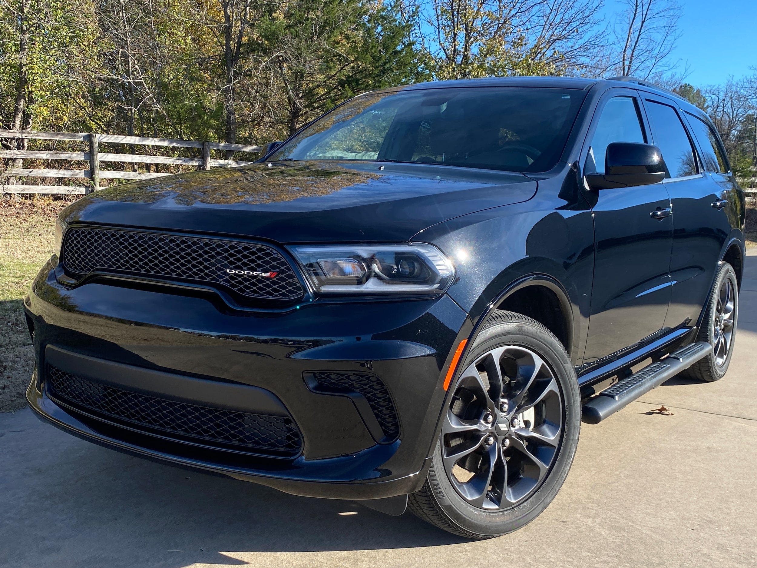 2024 Dodge Durango SXT's photo