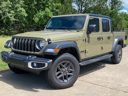 2025 Jeep Gladiator Sport Truck Crew Cab
