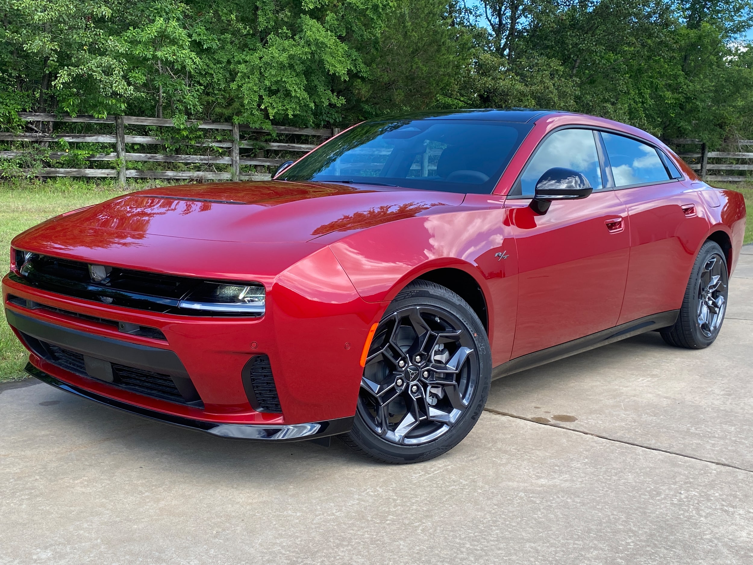2026 Dodge Charger R/T AWD's photo