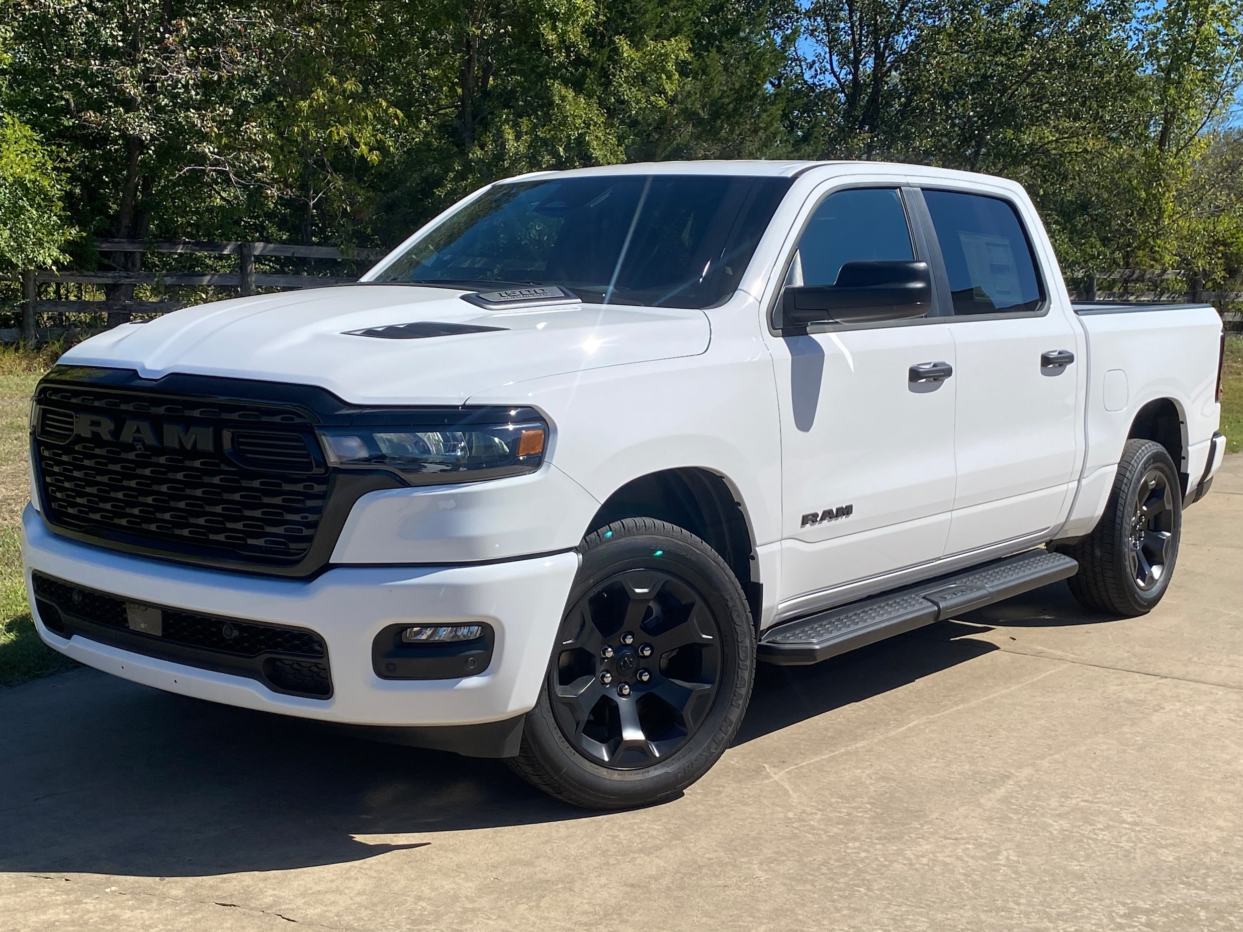 2026 RAM 1500 Pickup
