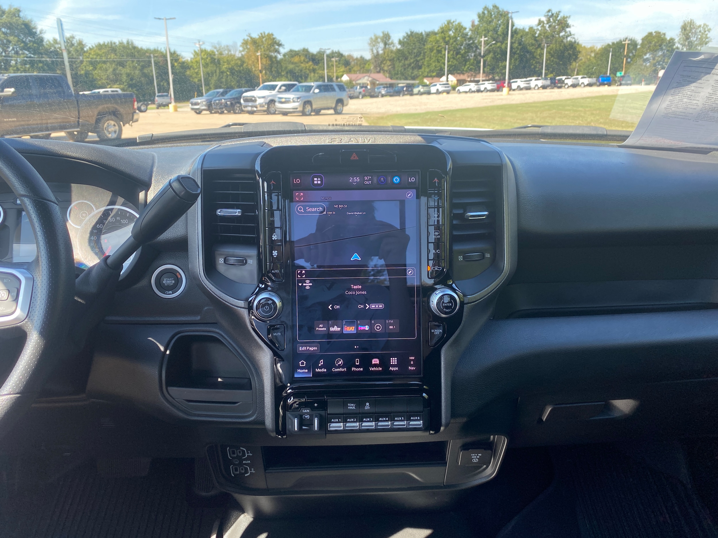 2025 RAM Ram 3500 Pickup Tradesman - Photo 16