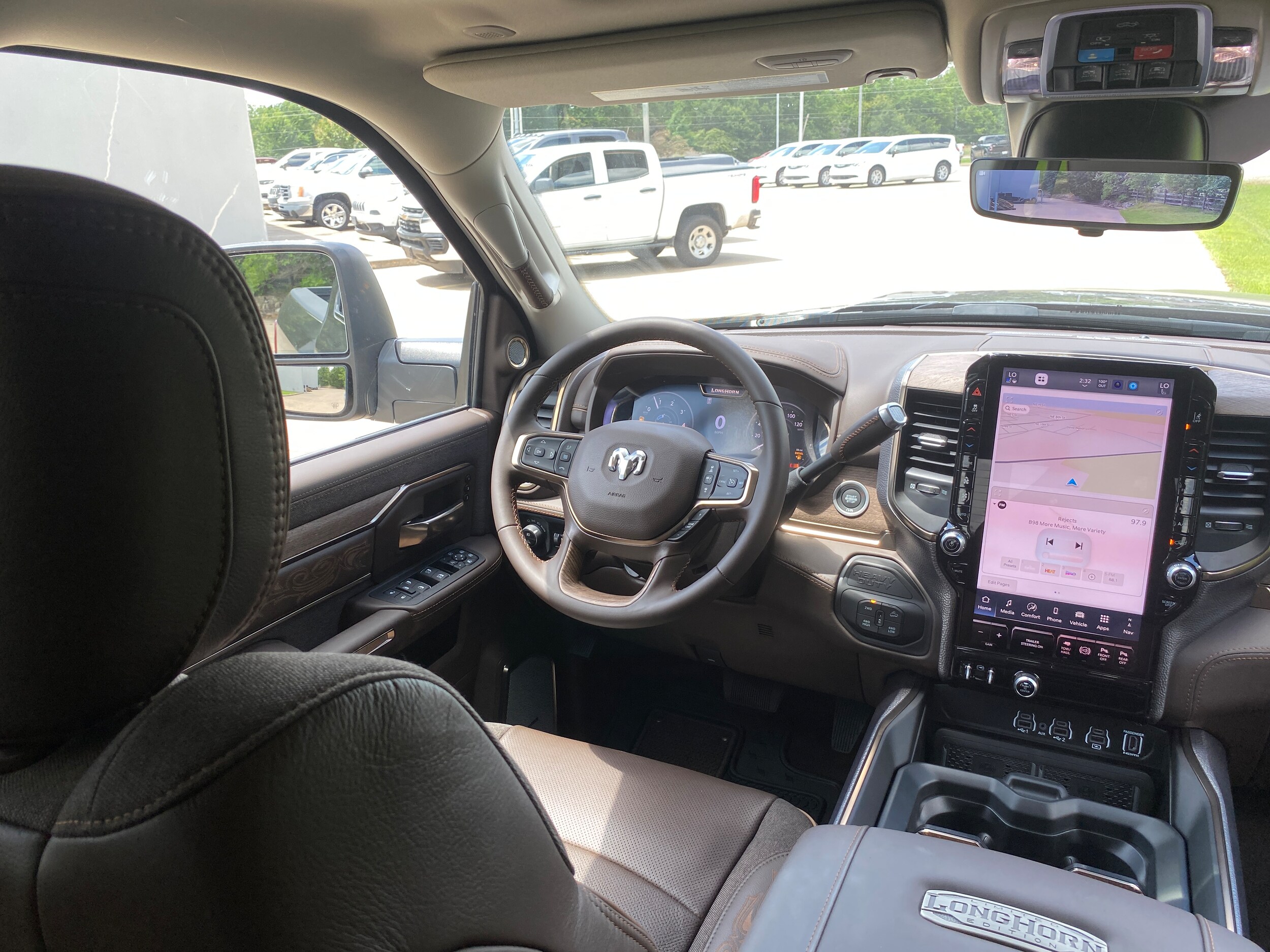 2025 RAM 2500 Limited - Photo 15