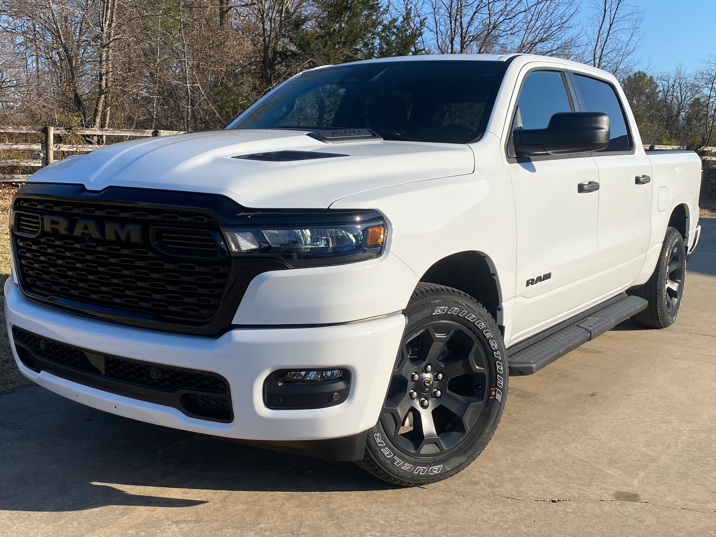 2026 RAM Ram 1500 Pickup Express