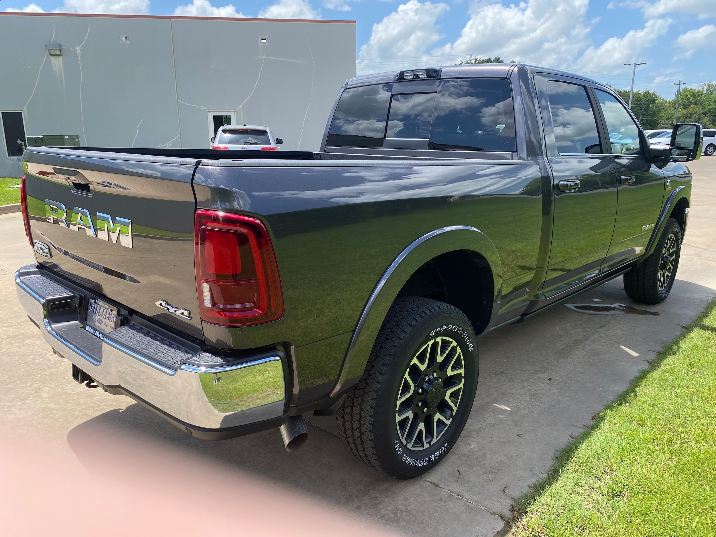 2025 RAM 2500 Limited - Photo 7