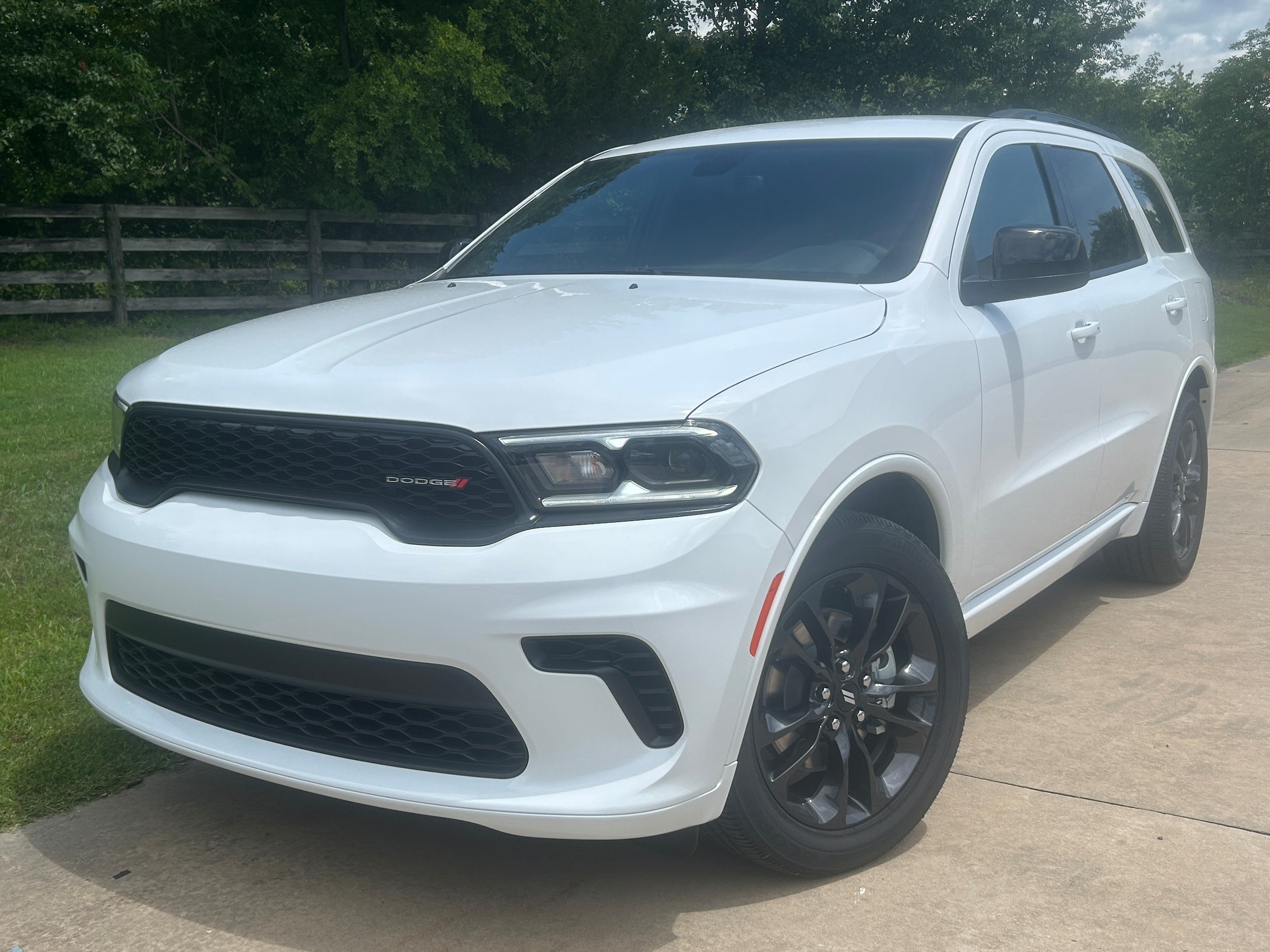 2025 Dodge Durango GT's photo