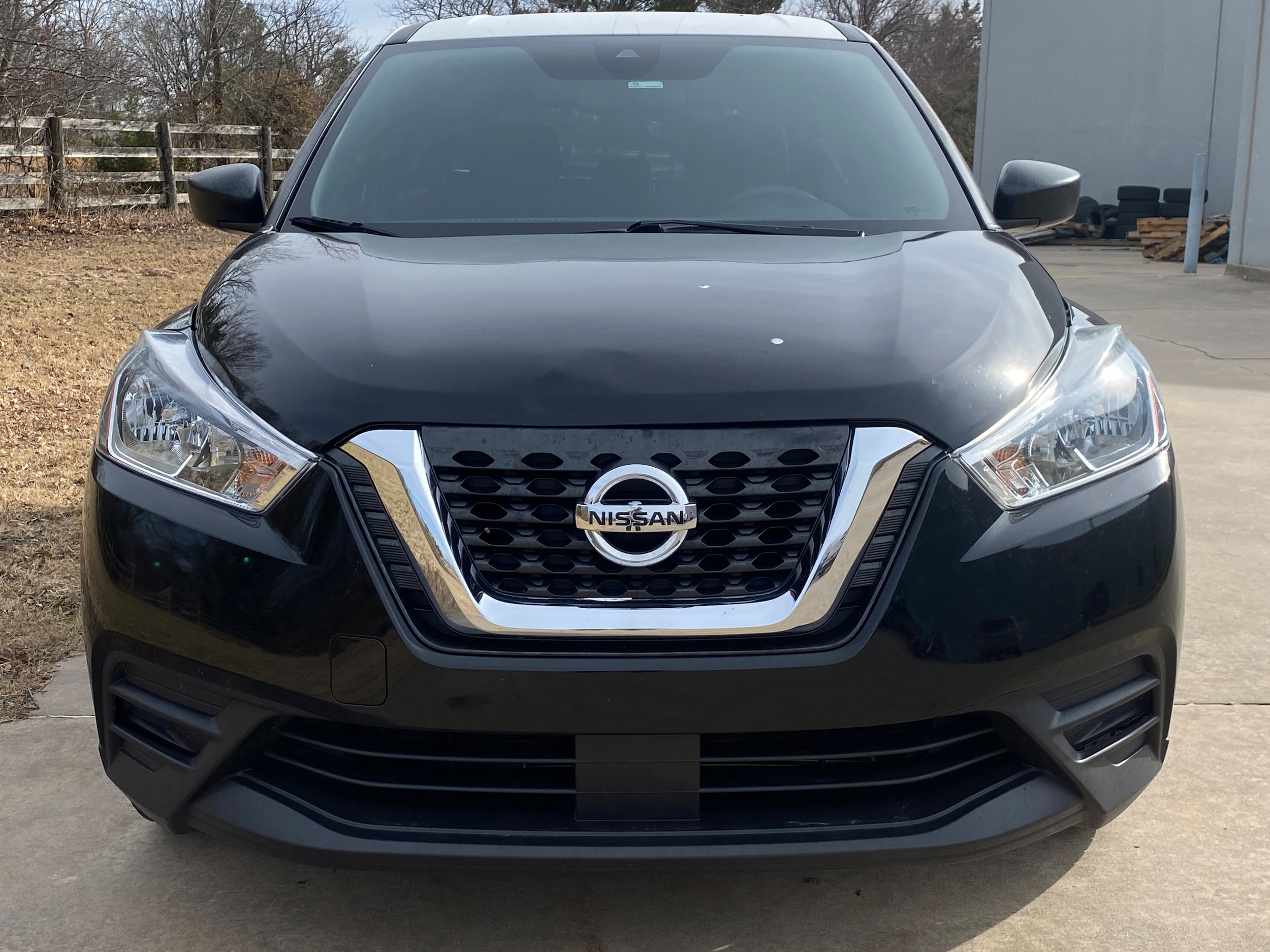 Used 2020 Nissan Kicks S with VIN 3N1CP5BV0LL525990 for sale in Stigler, OK