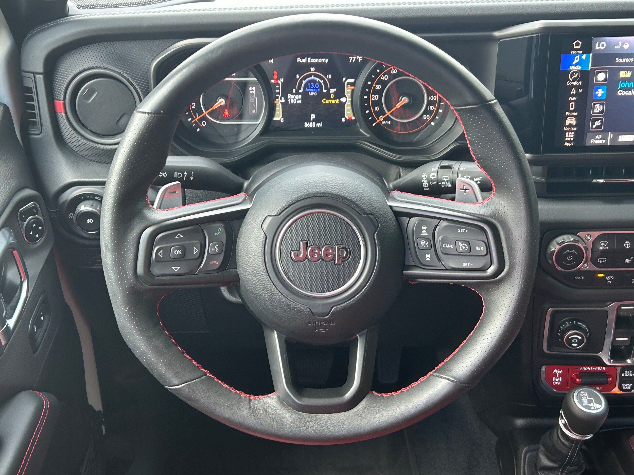 2024 Jeep Wrangler 4-Door Rubicon 392 - Photo 13