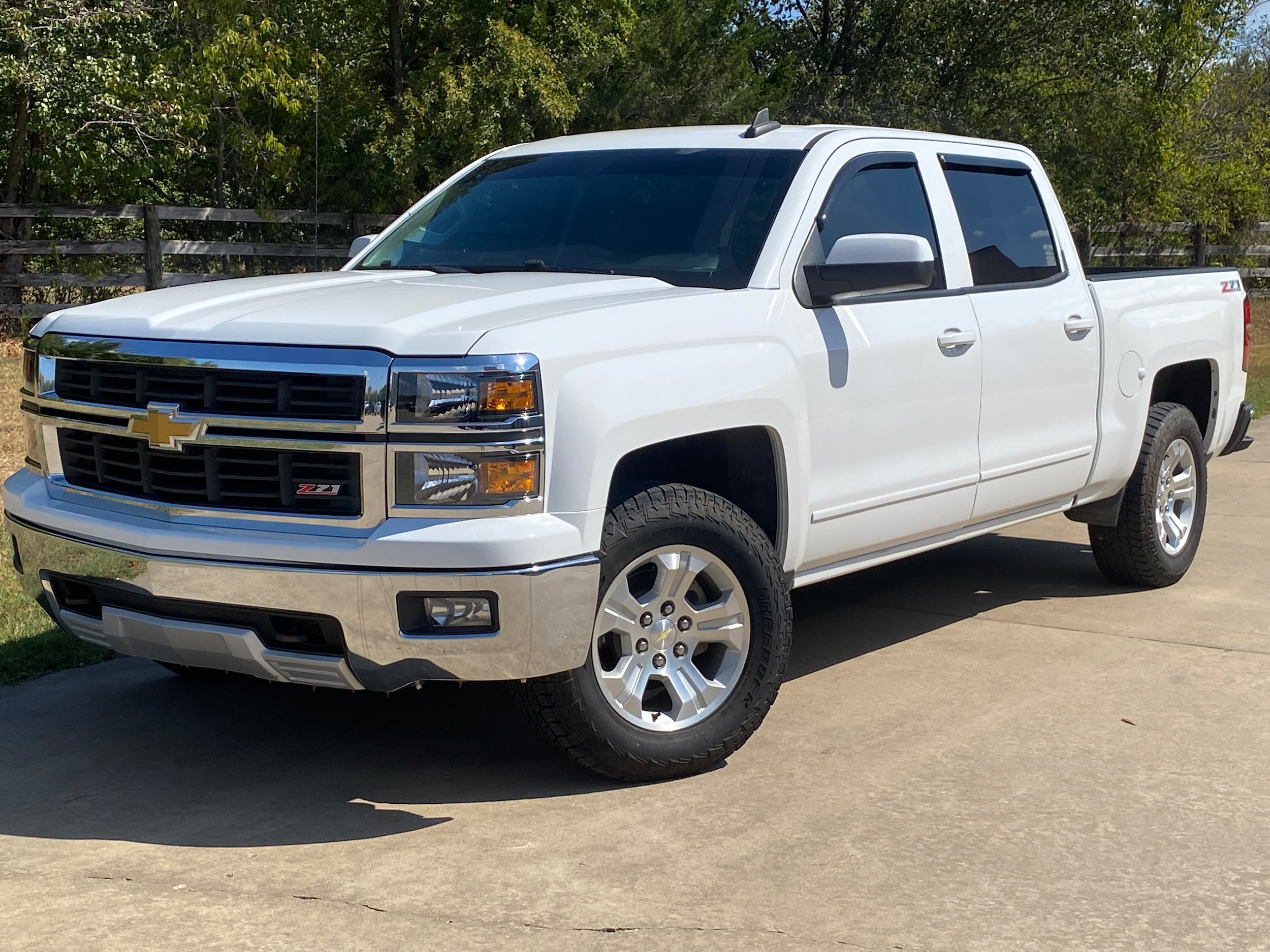 2015 Chevrolet Silverado 1500