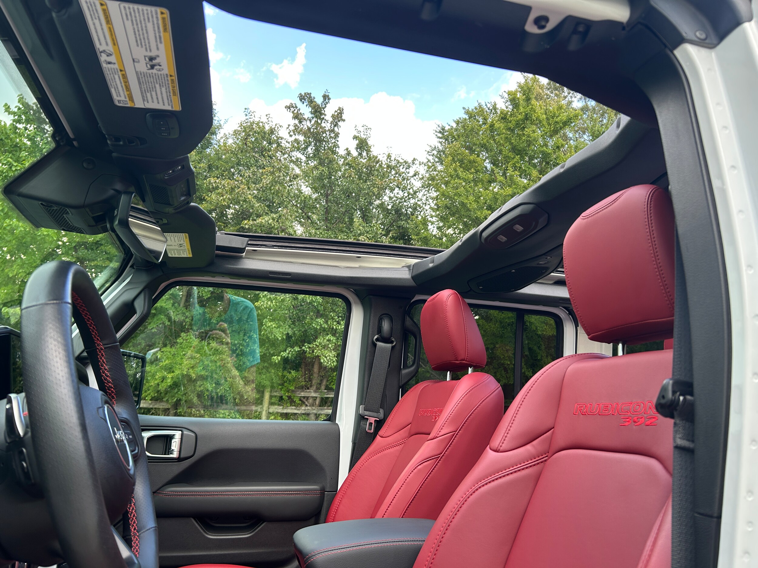 2024 Jeep Wrangler 4-Door Rubicon 392 - Photo 20
