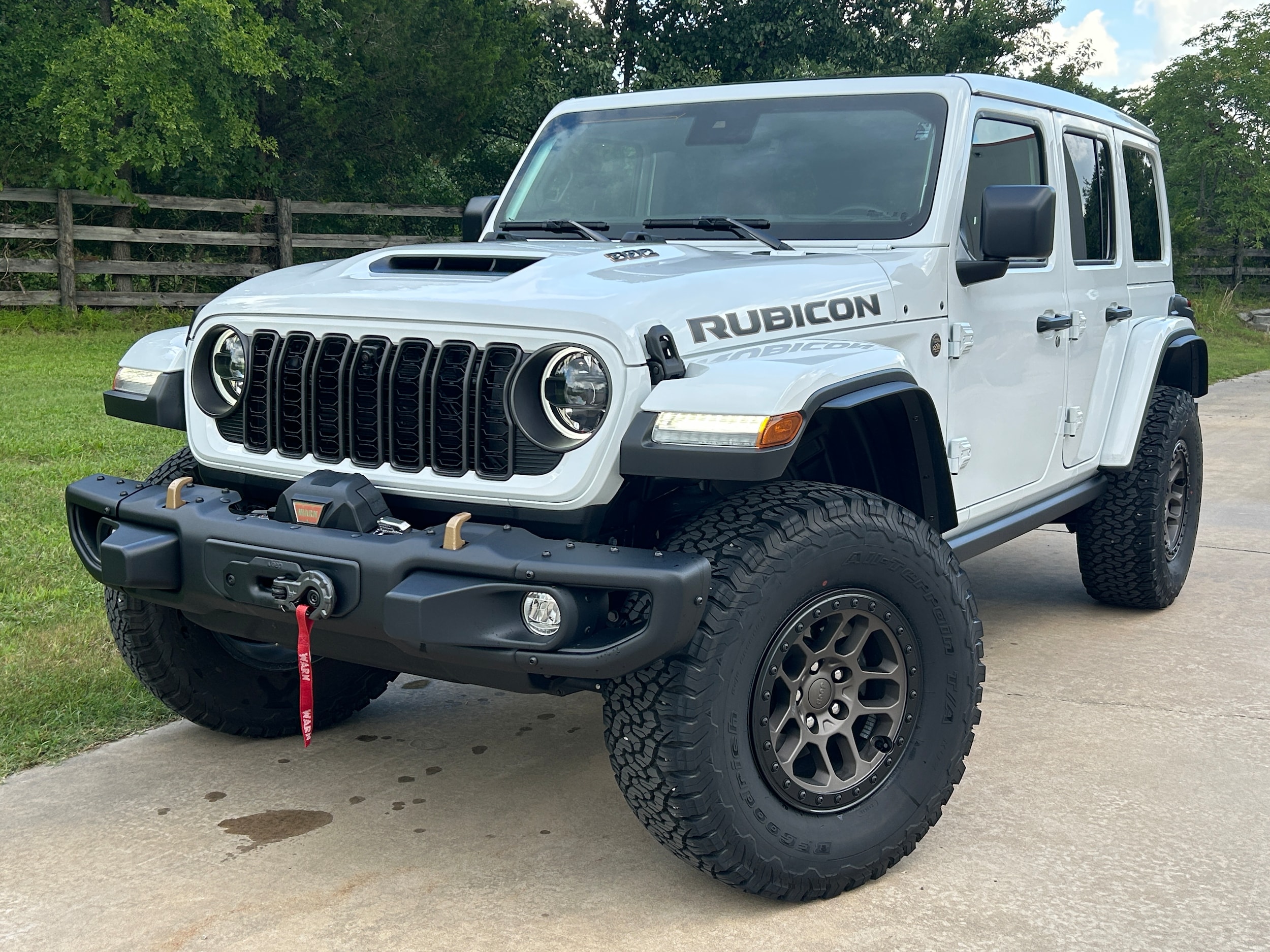 2024 Jeep Wrangler 4-Door Rubicon 392's photo