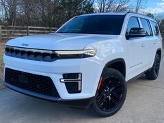 2026 Jeep Grand Wagoneer LIMITED RESERVE 4X4 Sport Utility