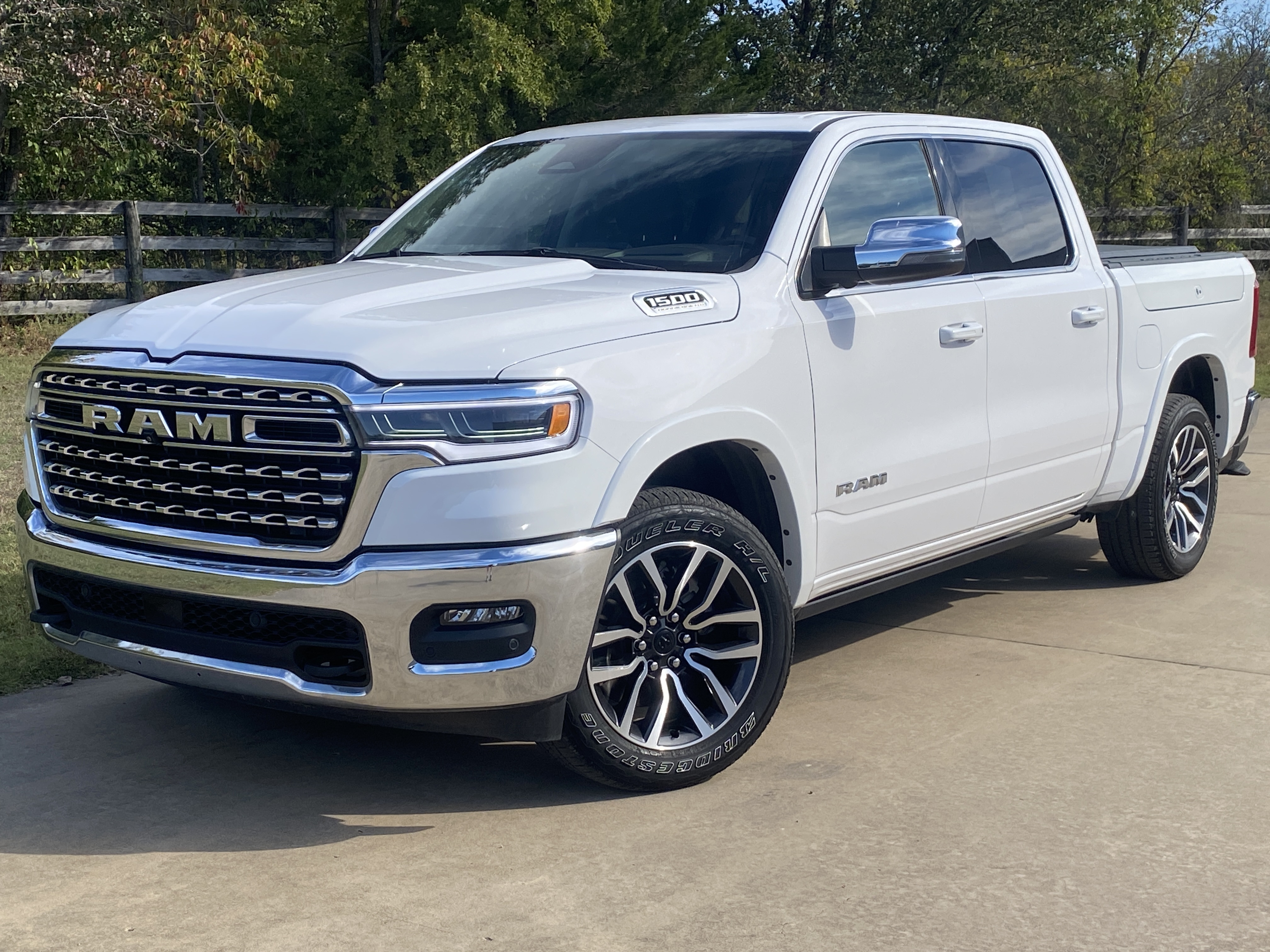 2026 RAM 1500 Pickup