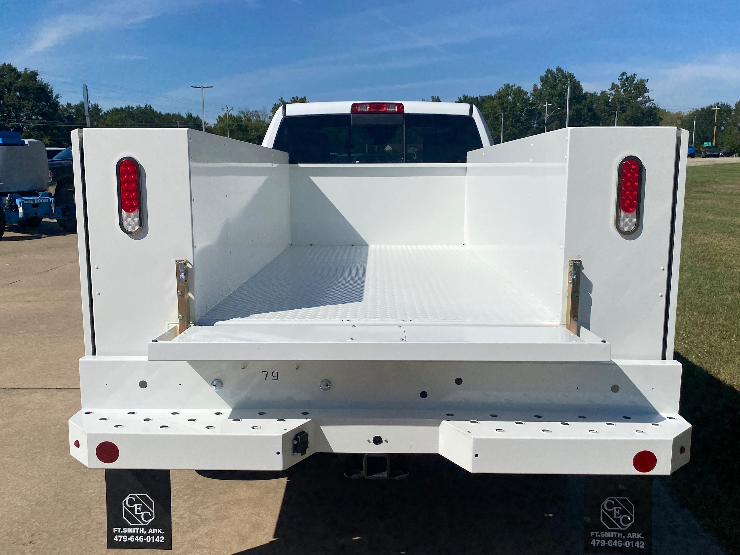2025 RAM Ram 3500 Pickup Tradesman - Photo 7