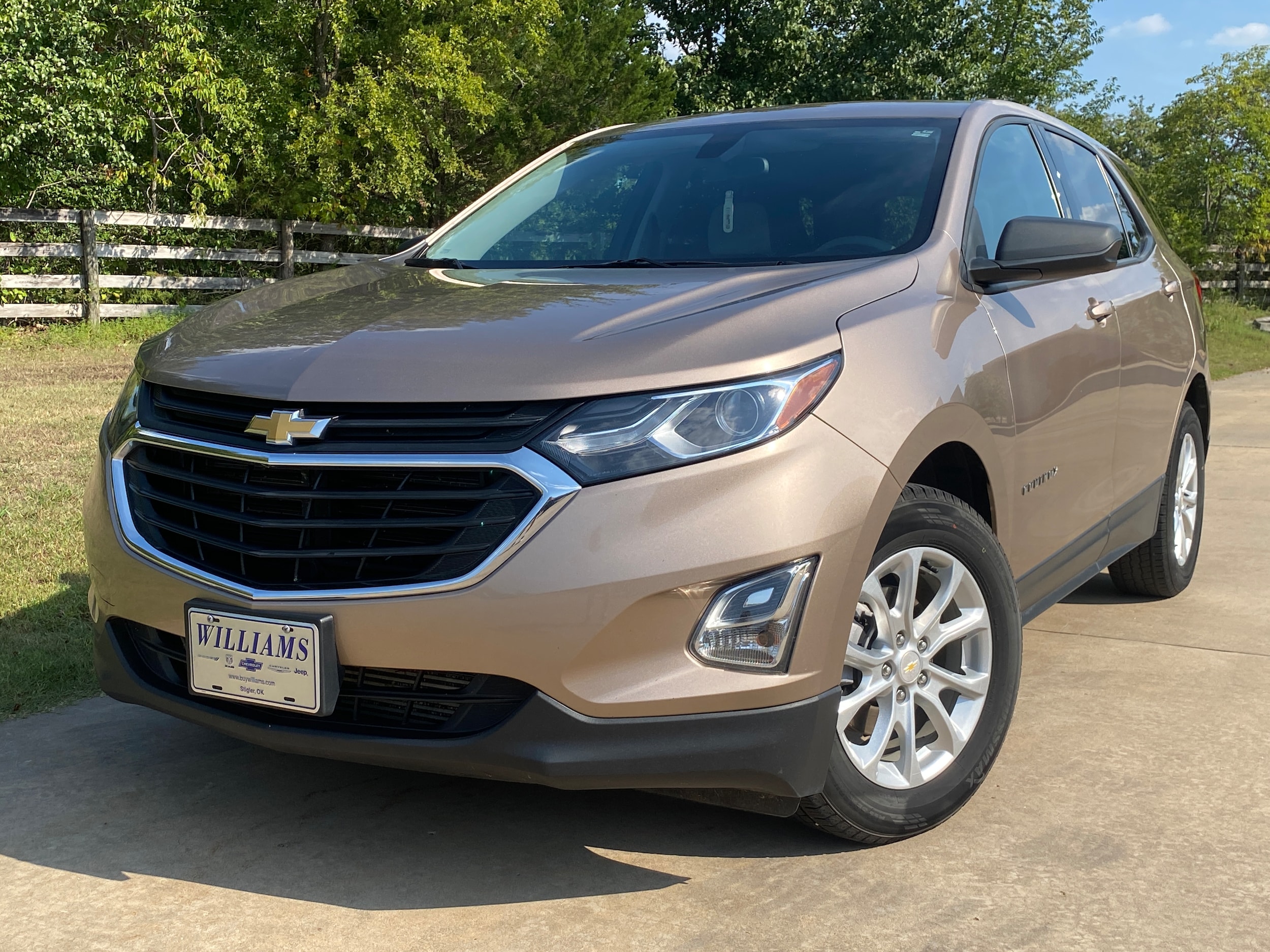 2019 Chevrolet Equinox LS