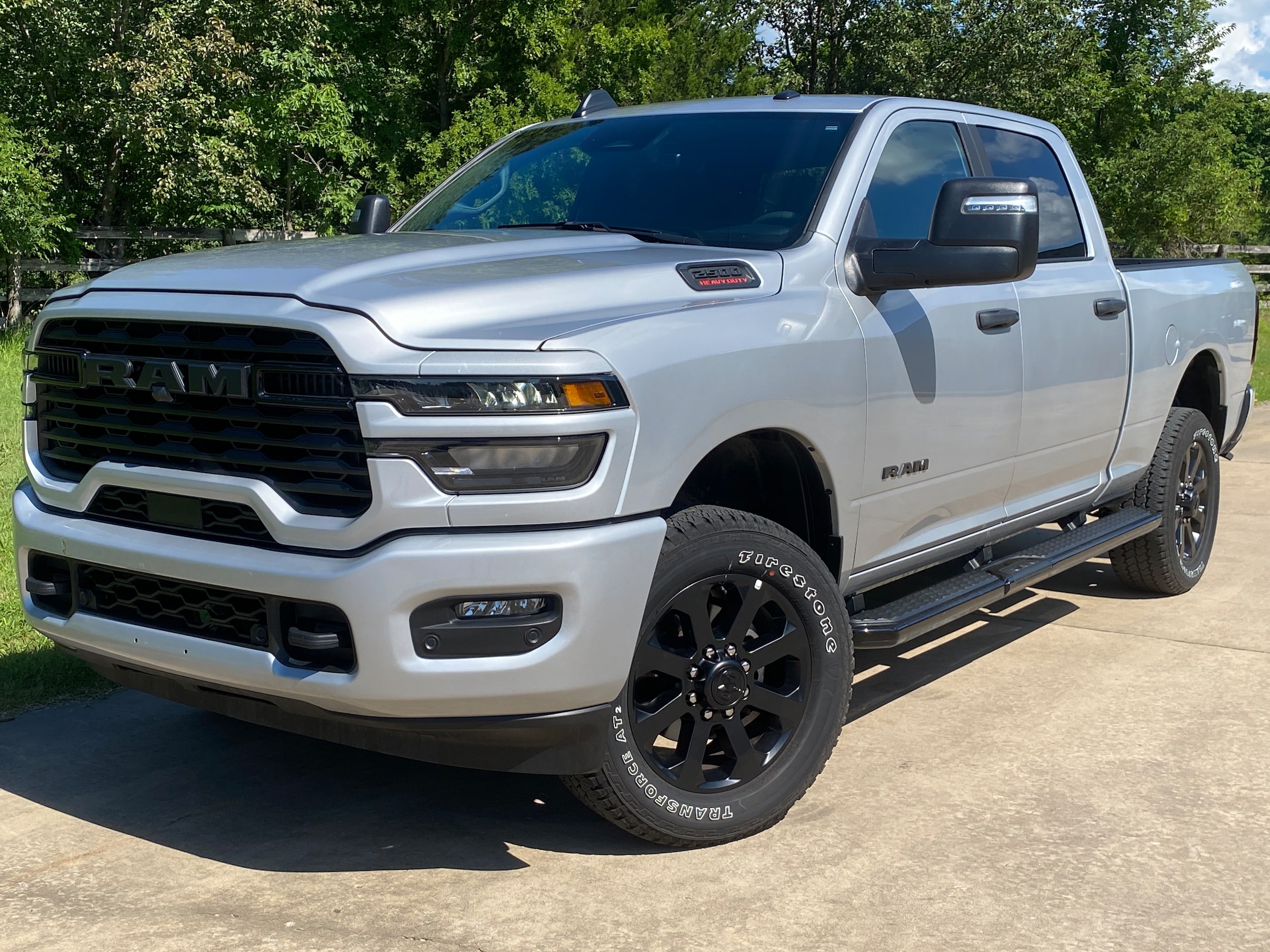 2026 RAM 2500 Pickup