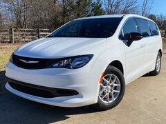 2026 Chrysler Voyager LX Cargo Van