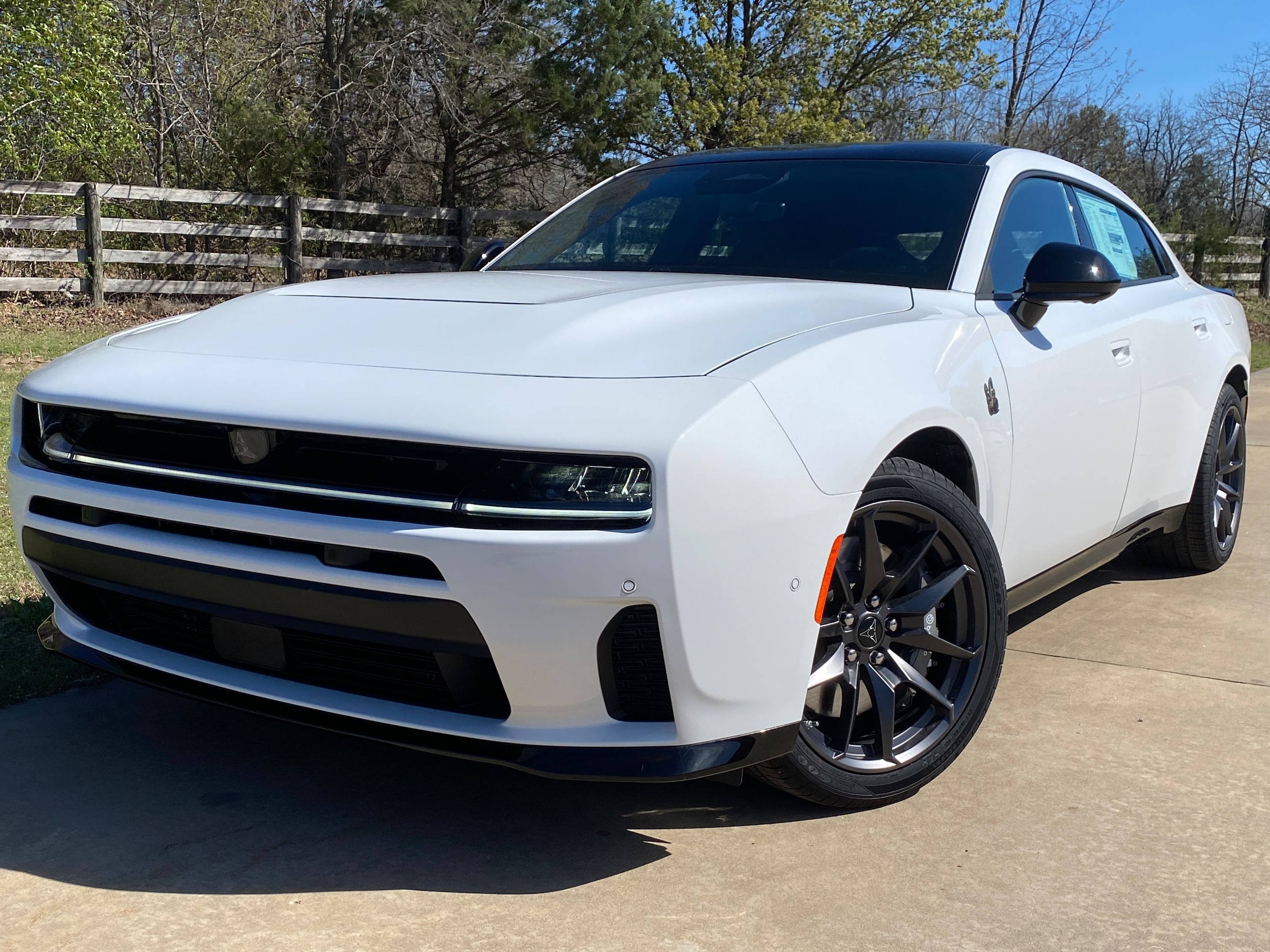 2026 Dodge Charger Scat Pack Plus AWD's photo