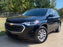 2019 Chevrolet Traverse LS w/1LS SUV
