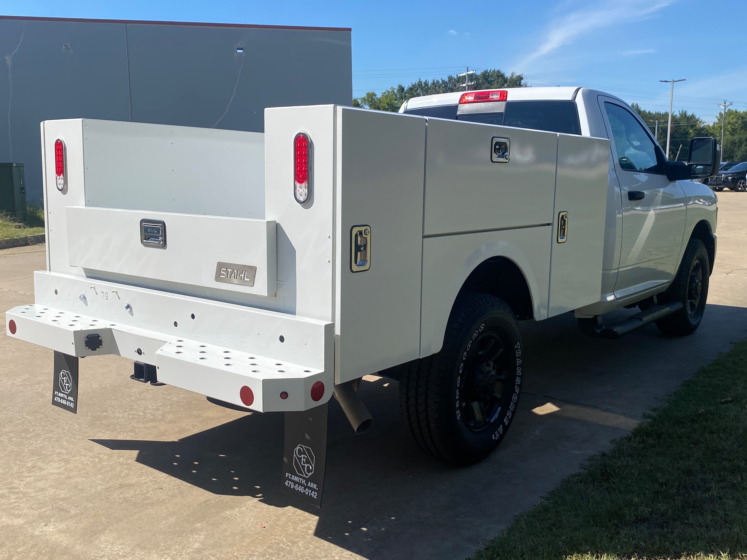 2025 RAM Ram 3500 Pickup Tradesman - Photo 8