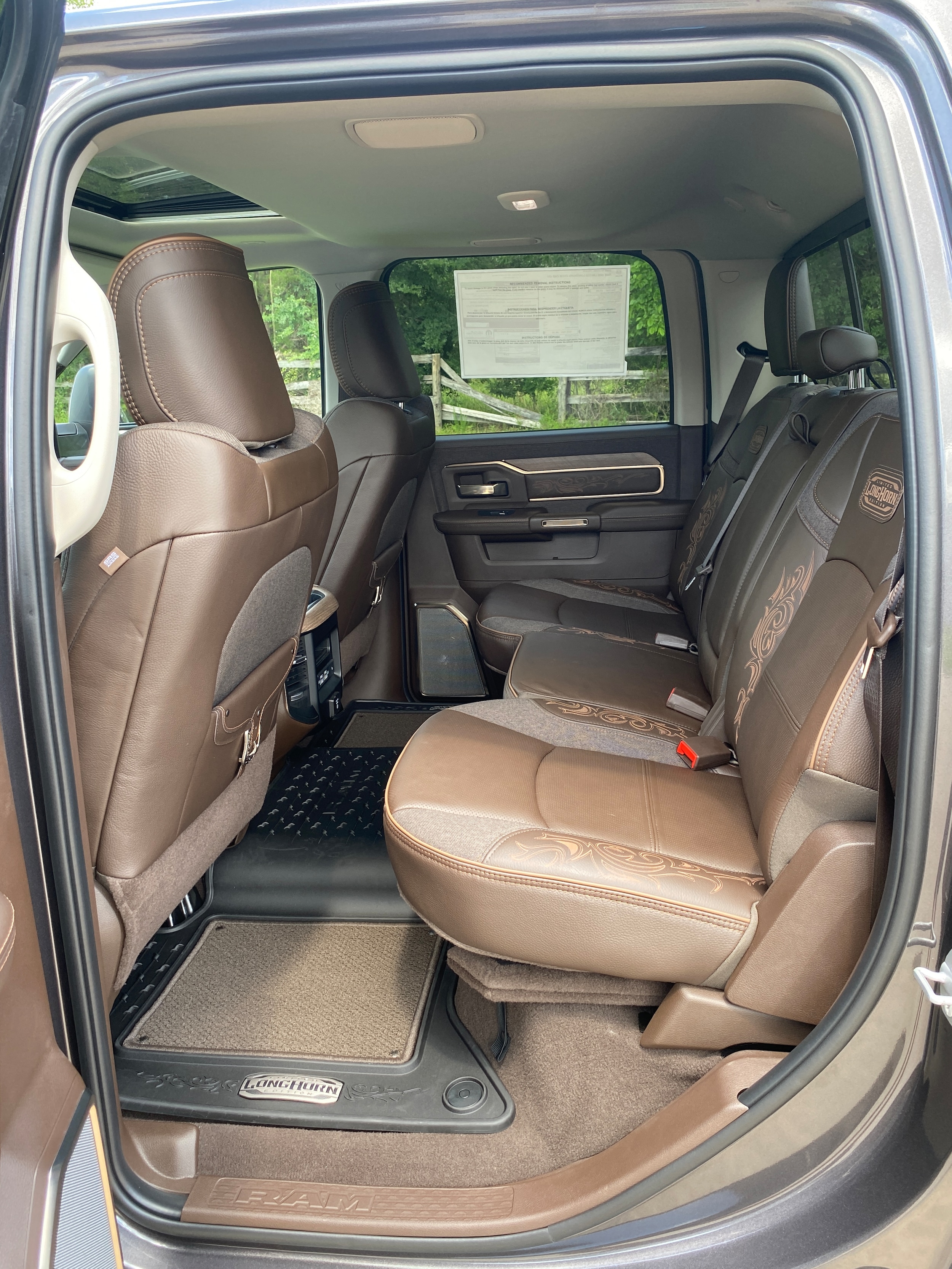 2025 RAM 2500 Limited - Photo 18