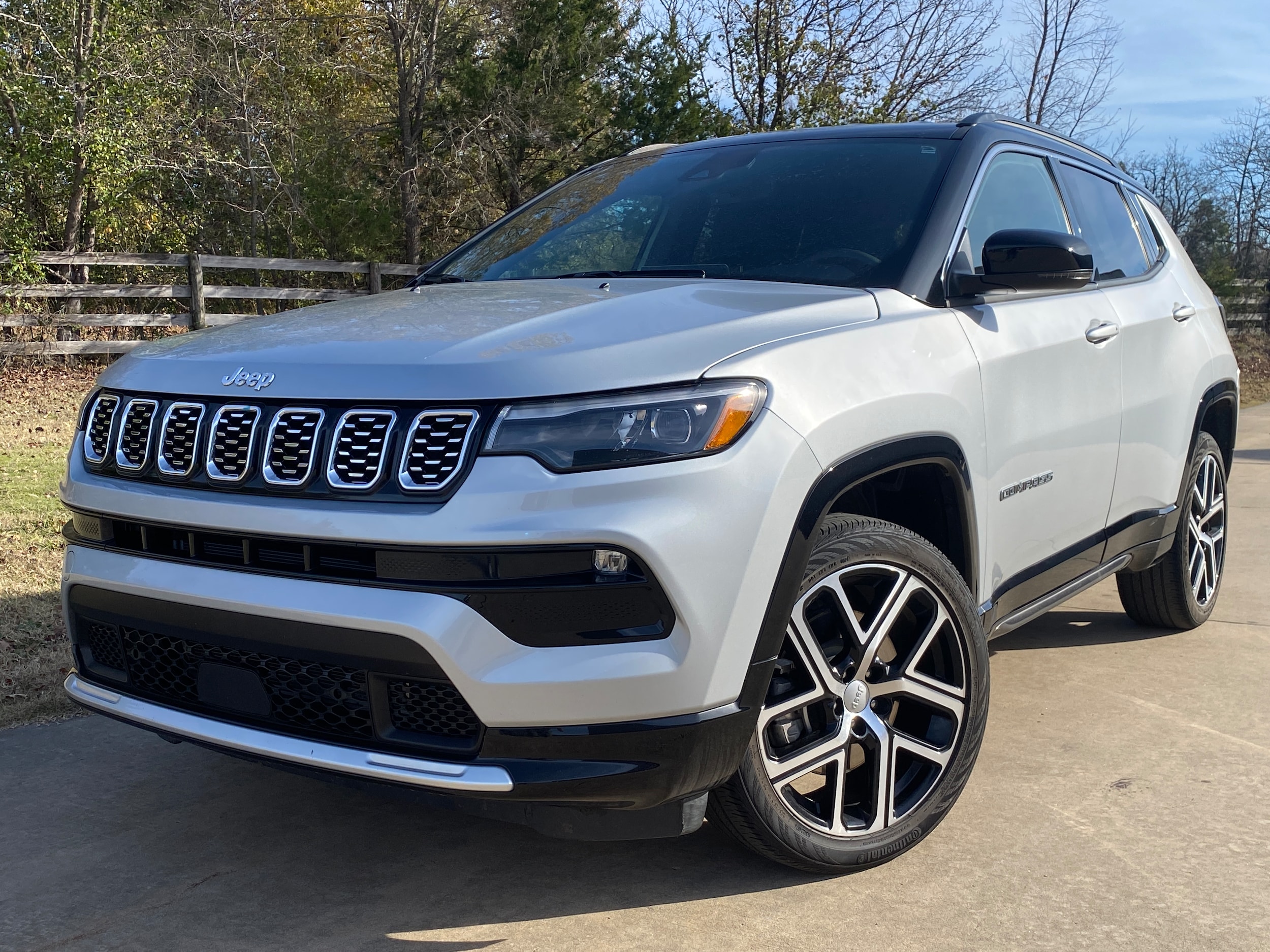 2024 Jeep Compass Limited's photo