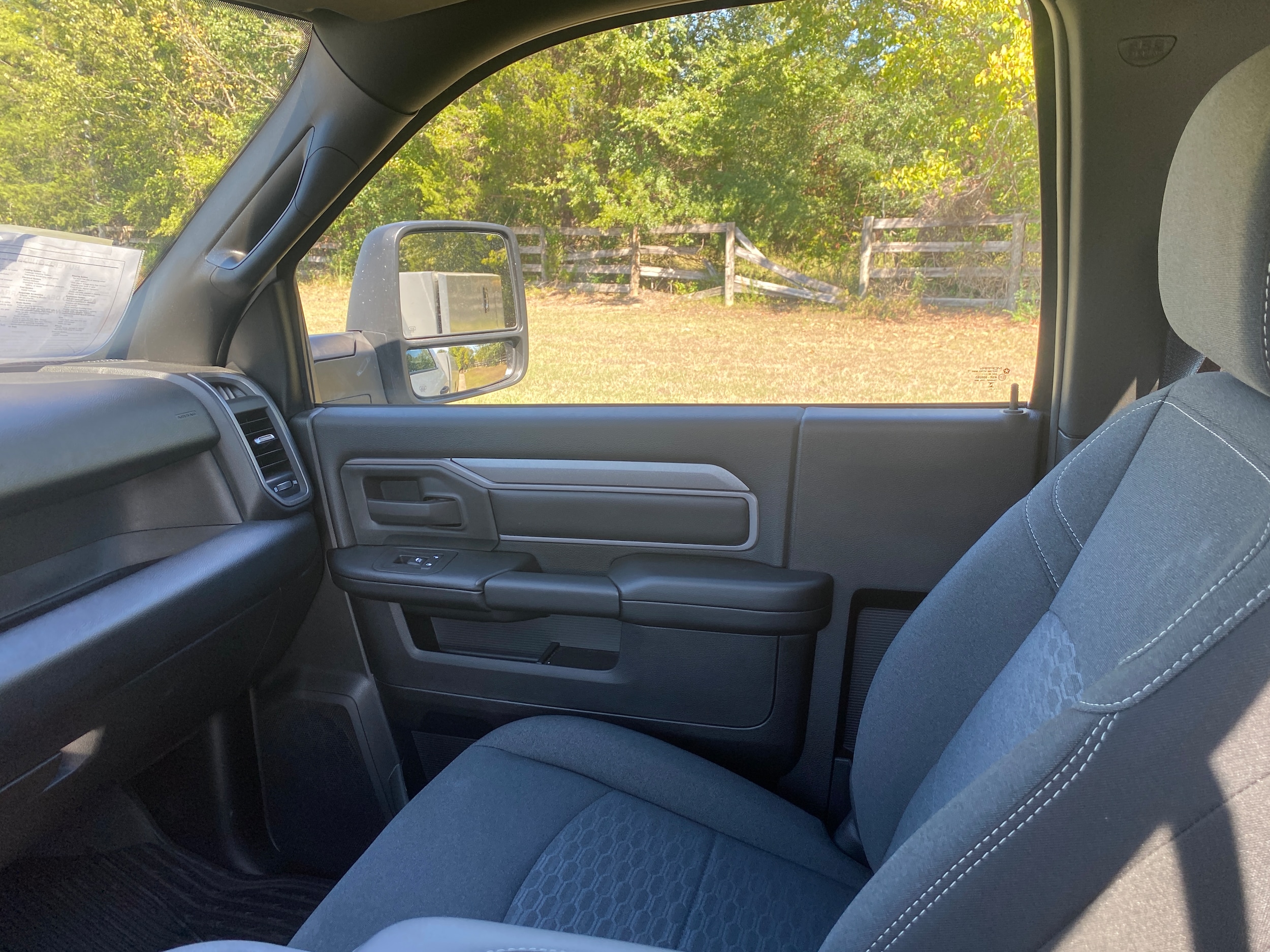 2025 RAM Ram 3500 Pickup Tradesman - Photo 18