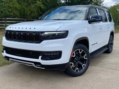 2025 Jeep Wagoneer OVERLAND 4X4 Sport Utility