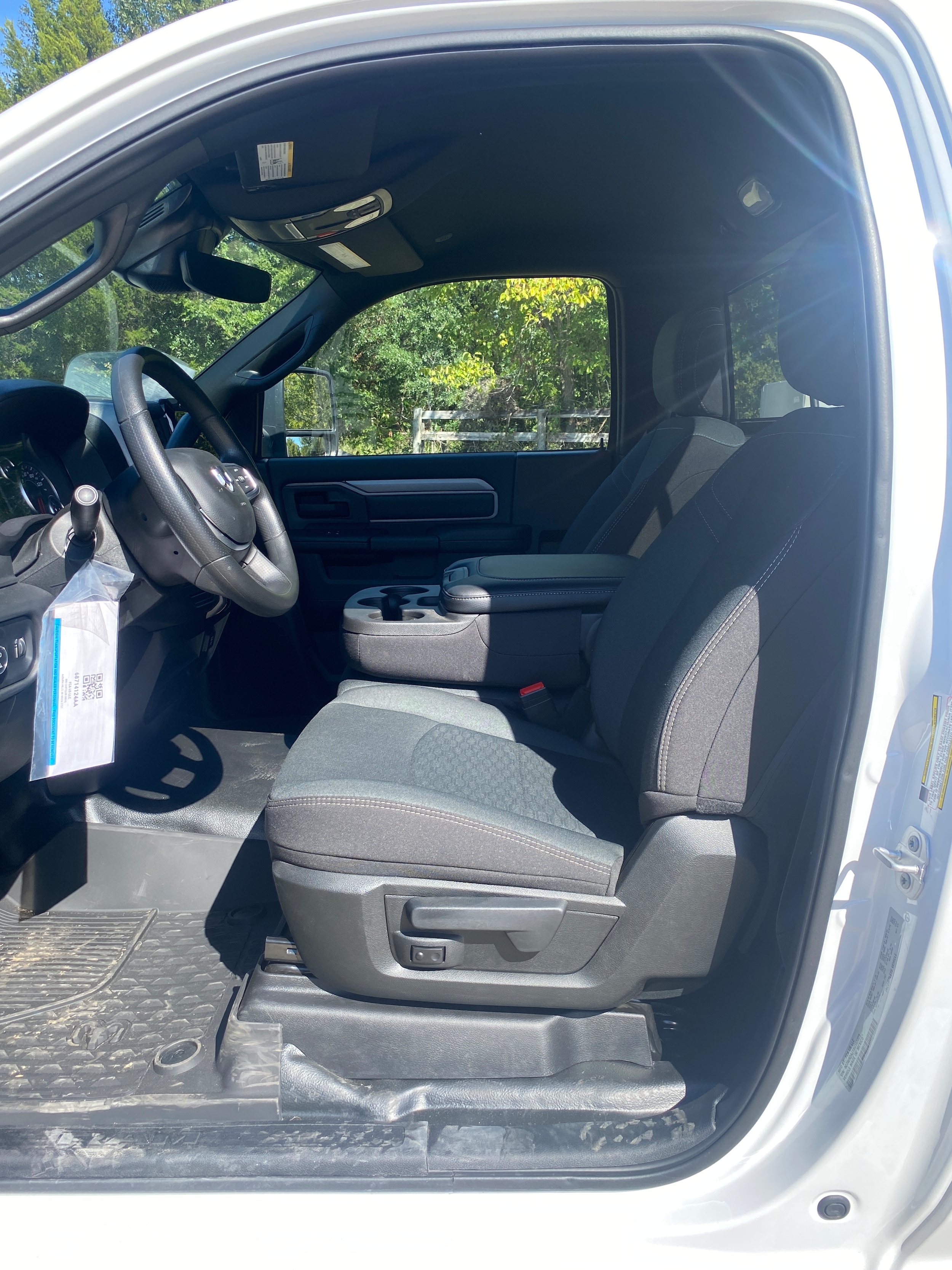 2025 RAM Ram 3500 Pickup Tradesman - Photo 13