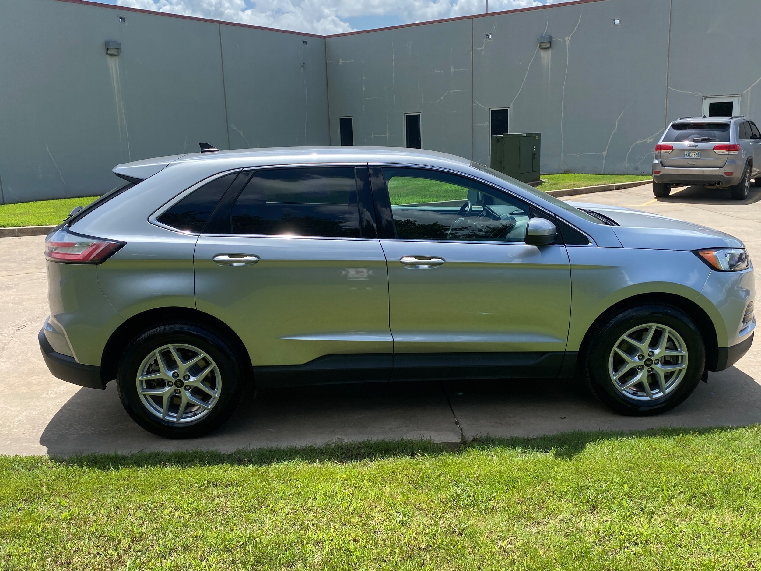 2024 Ford Edge SEL - Photo 7