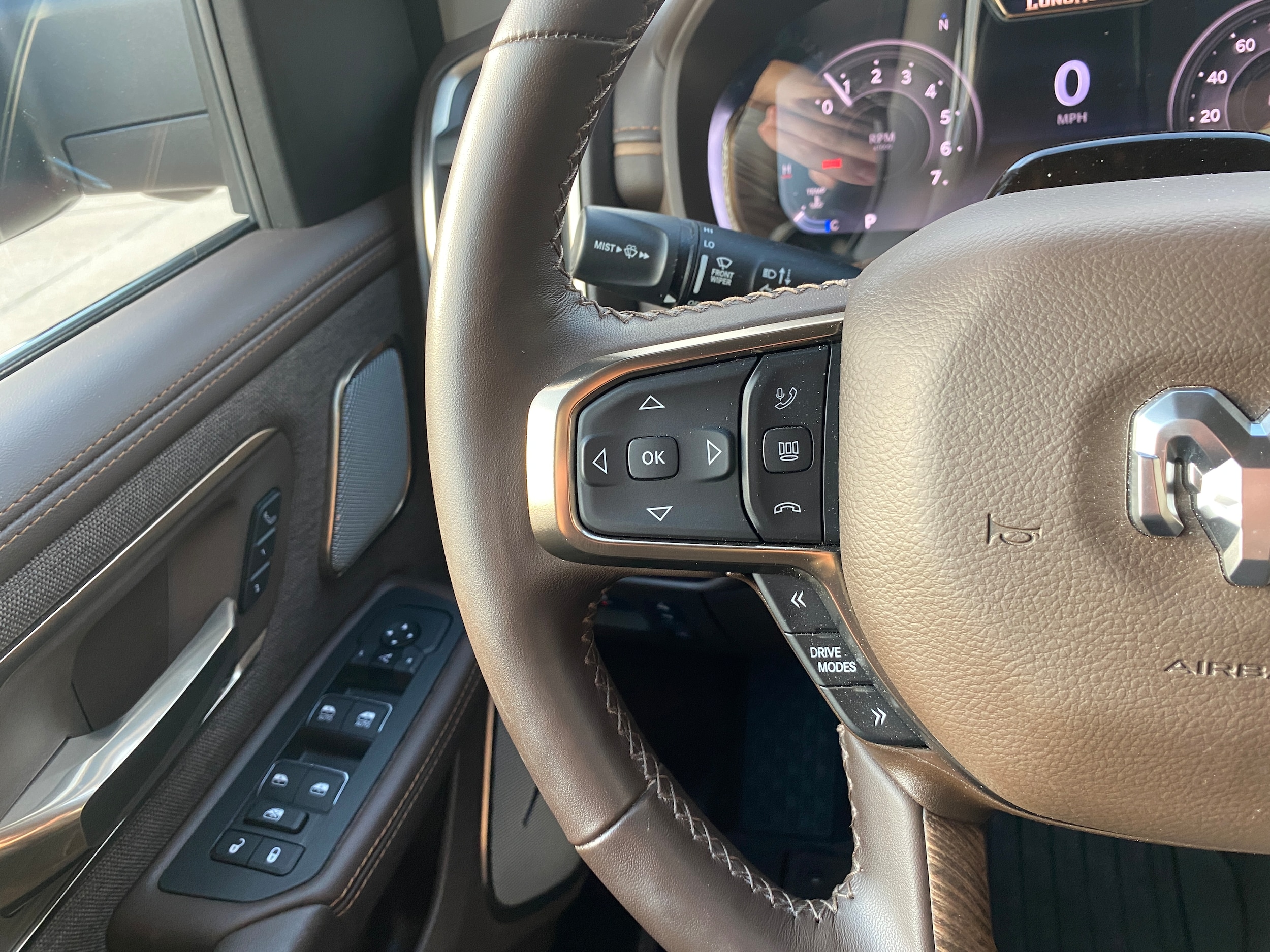2025 RAM Ram 1500 Pickup Limited Longhorn - Photo 23