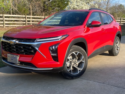 2026 Chevrolet Trax LT SUV