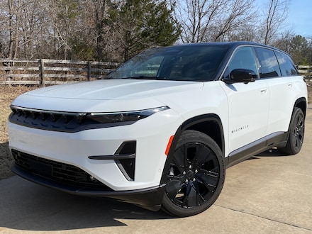 2025 Jeep Wagoneer S Launch Edition SUV