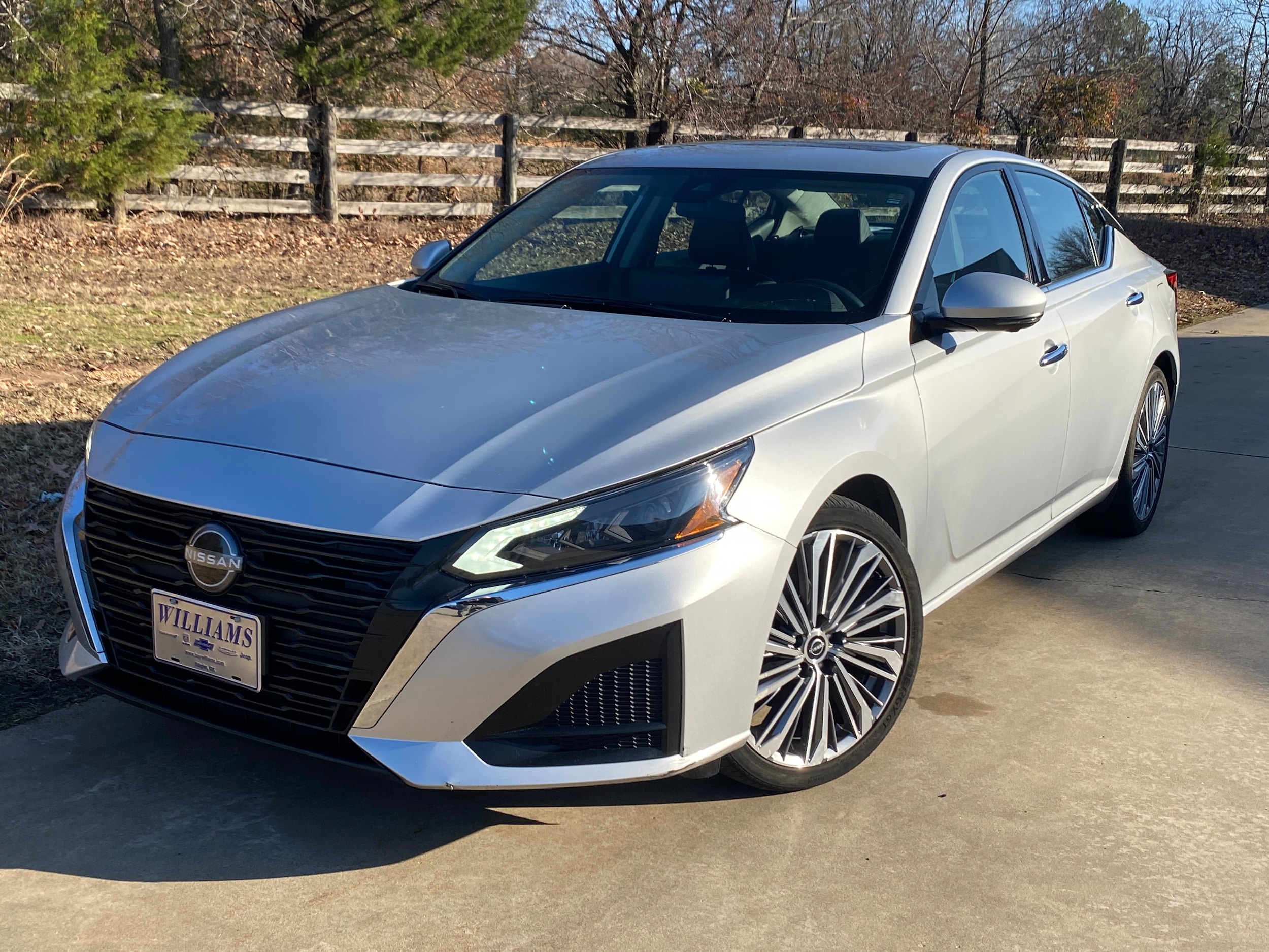 2023 Nissan Altima