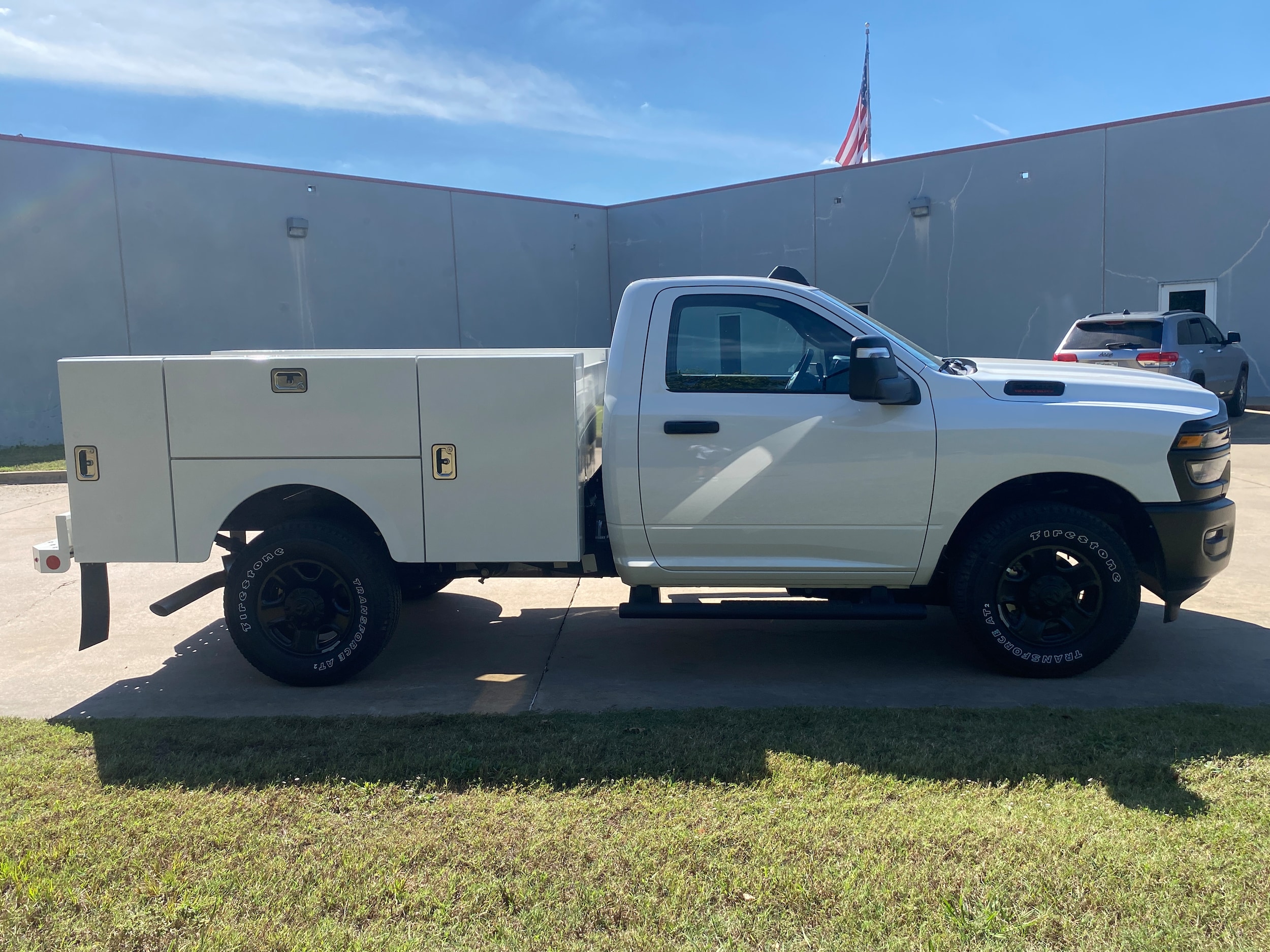 2025 RAM Ram 3500 Pickup Tradesman - Photo 9