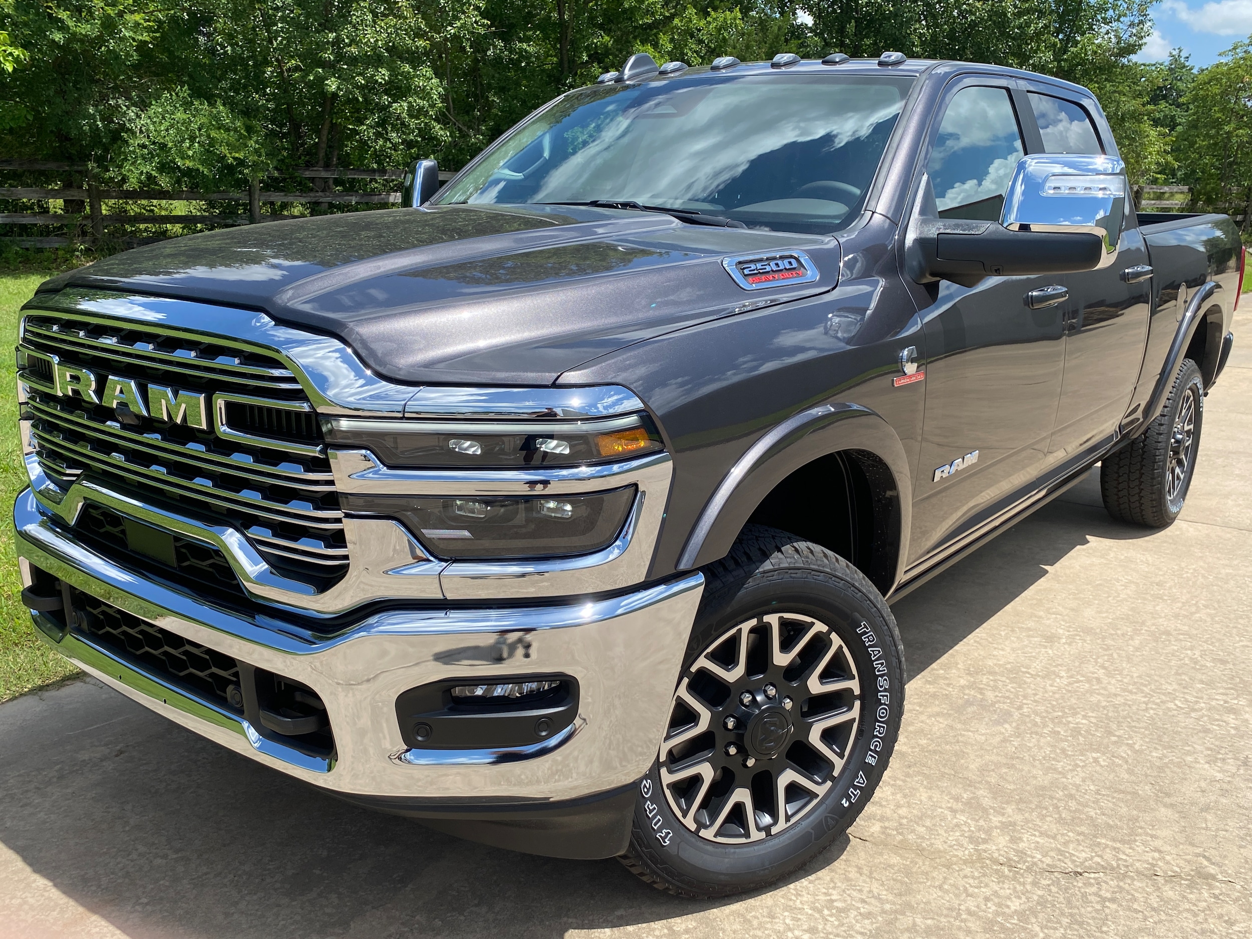 2025 RAM Ram 2500 Pickup Limited's photo