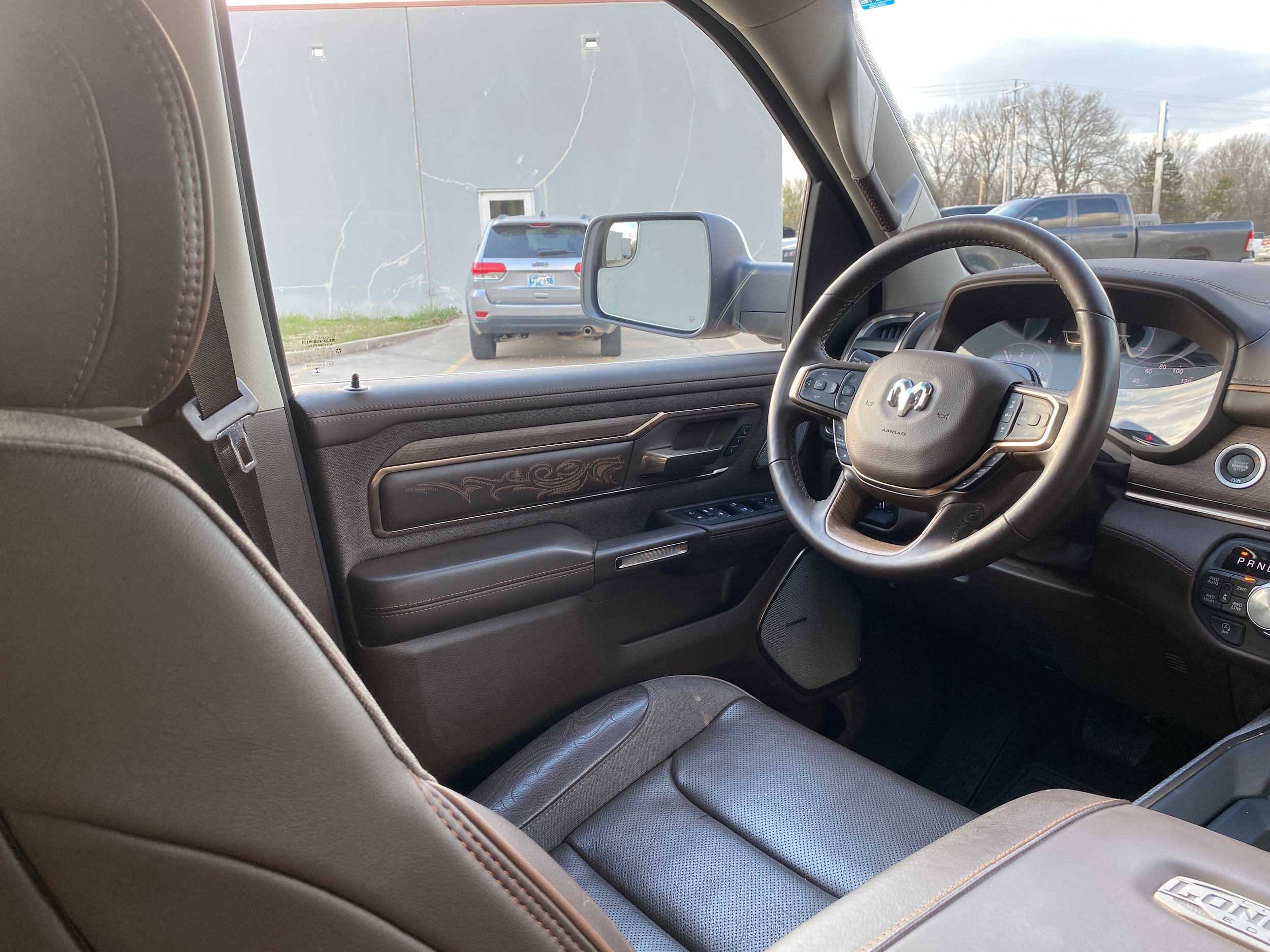 2025 RAM Ram 1500 Pickup Limited Longhorn - Photo 19