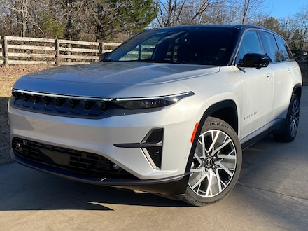 2025 Jeep Wagoneer S Limited SUV