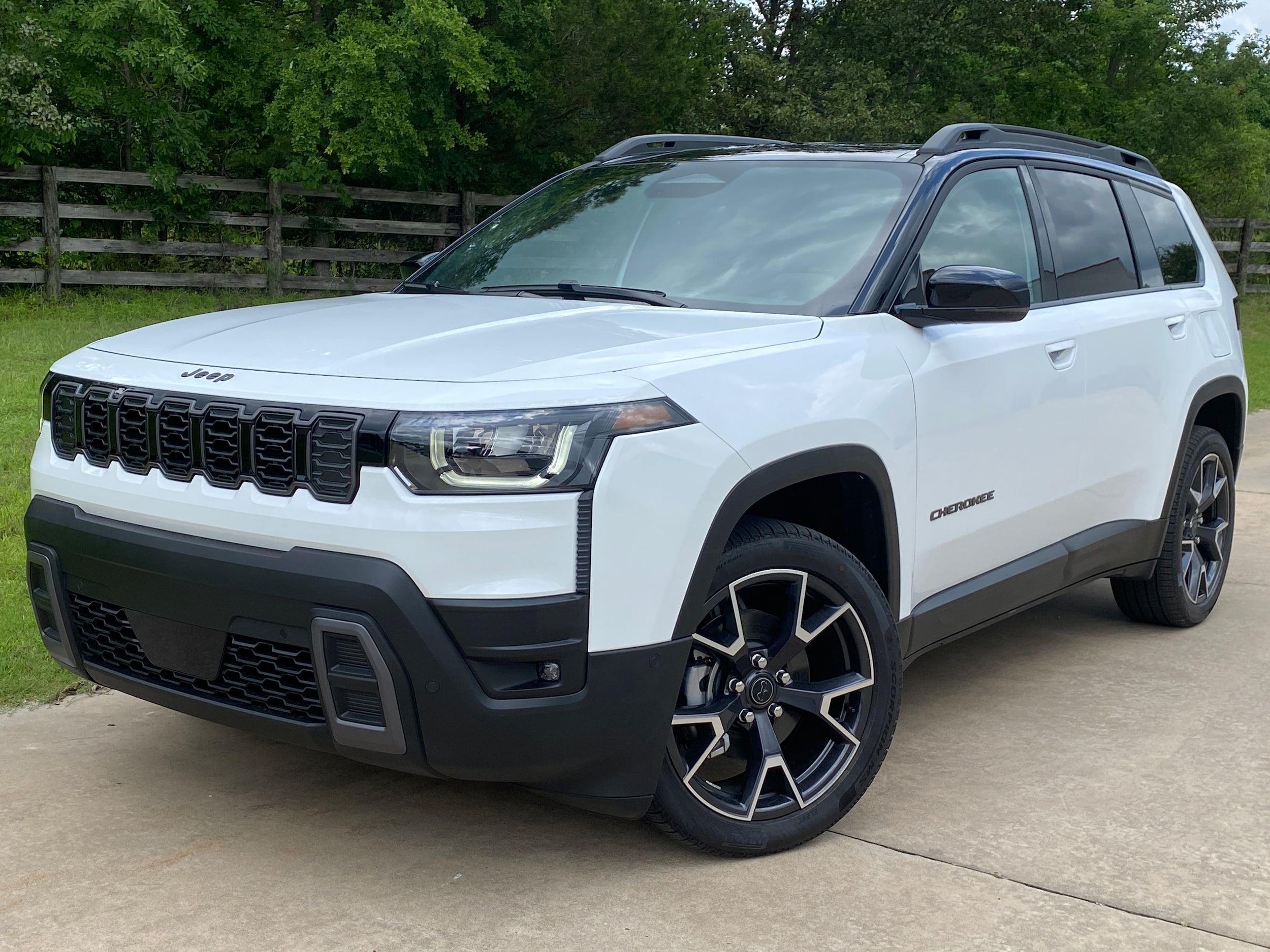 2026 Jeep Cherokee