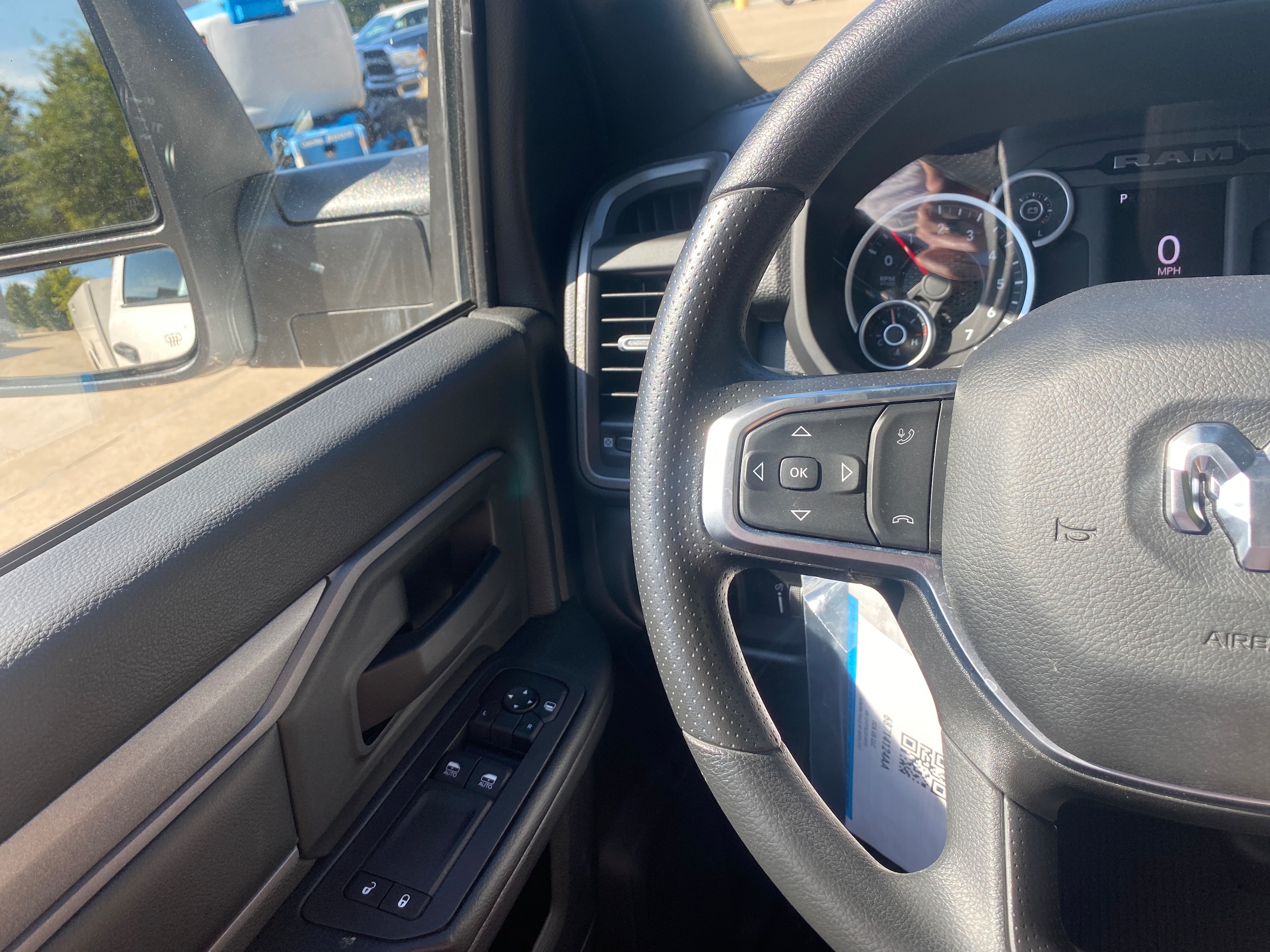 2025 RAM Ram 3500 Pickup Tradesman - Photo 19