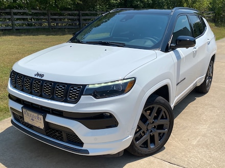 2024 Jeep Compass Limited SUV