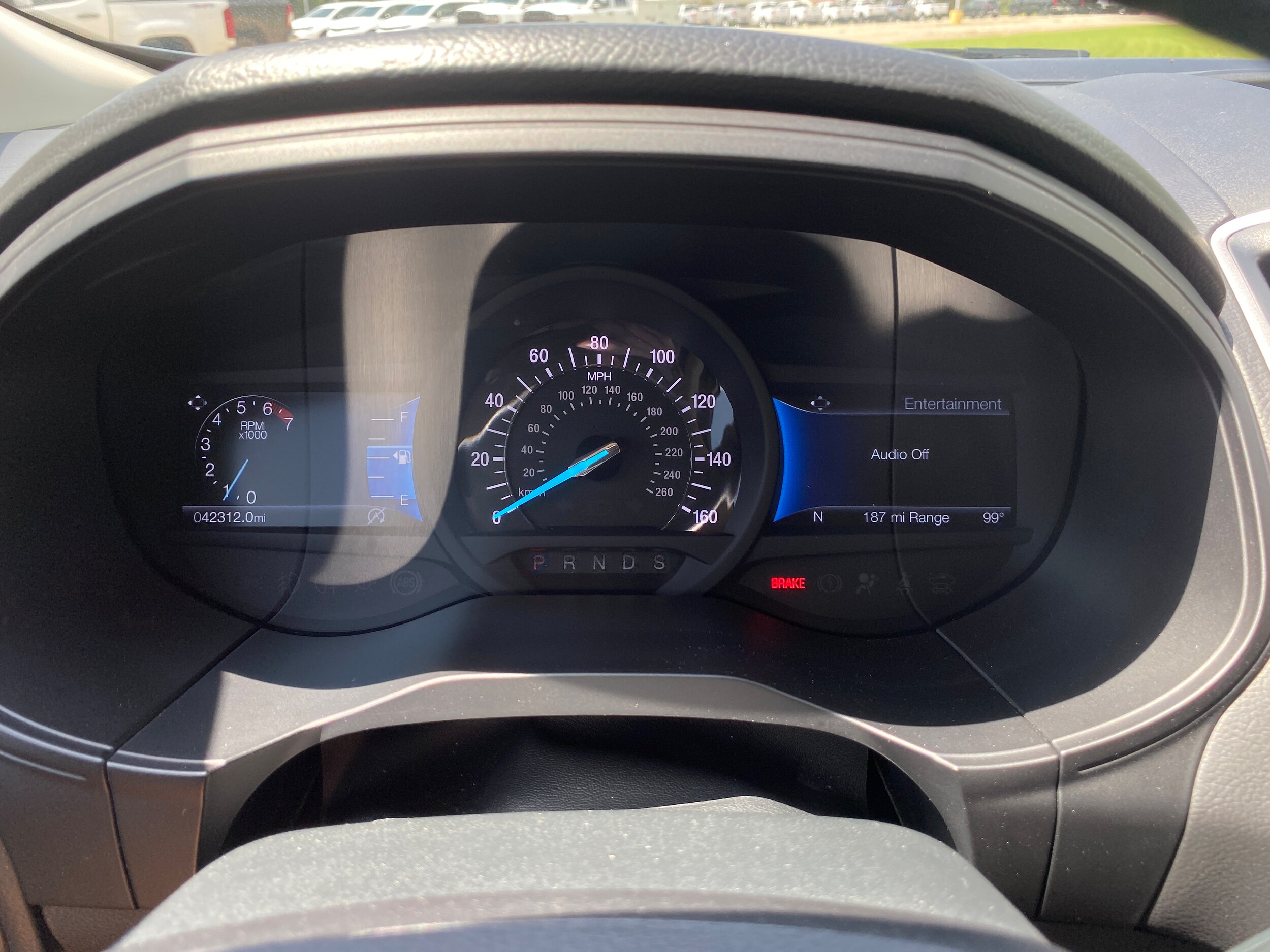 2024 Ford Edge SEL - Photo 19