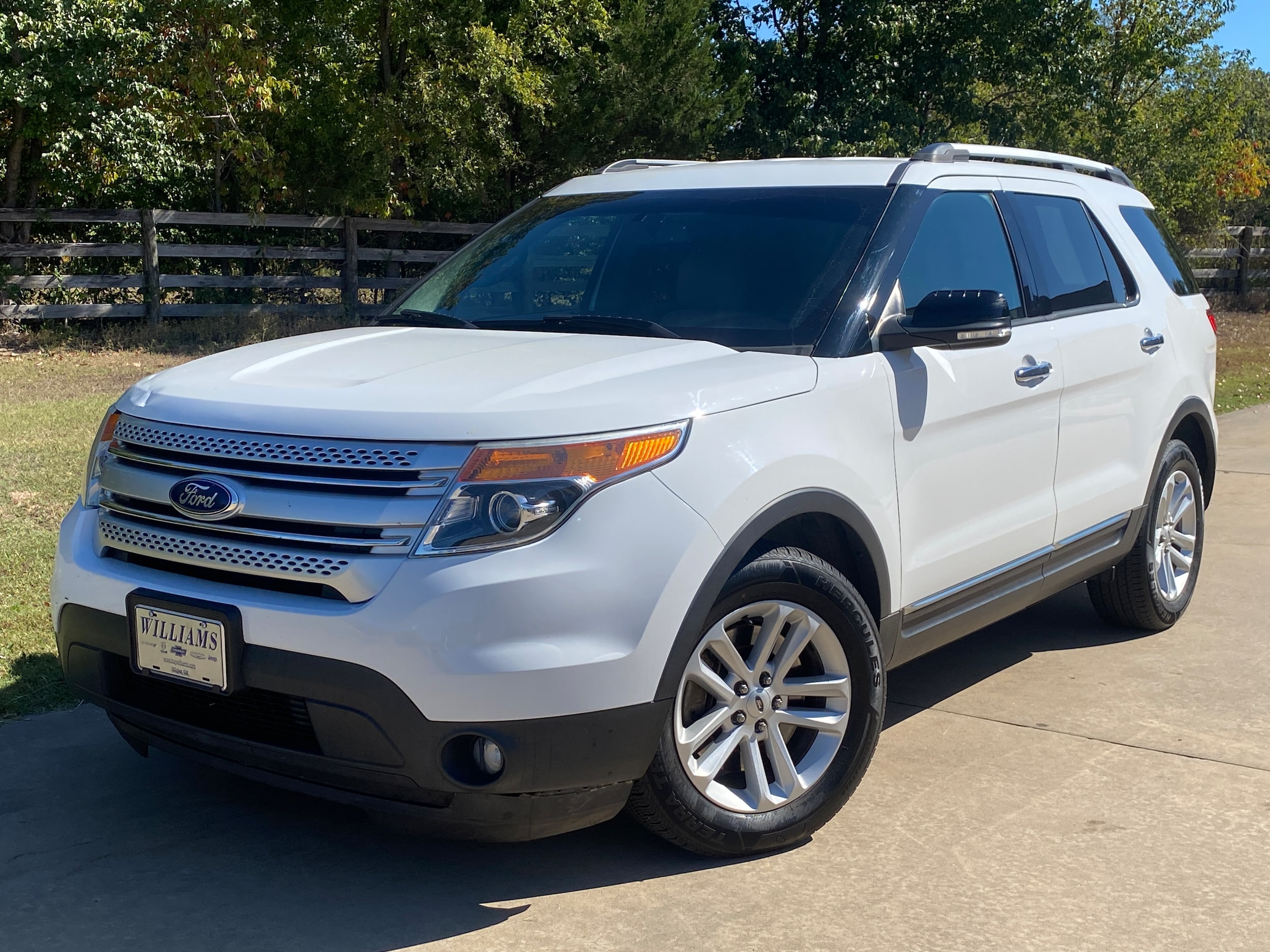 2015 Ford Explorer XLT