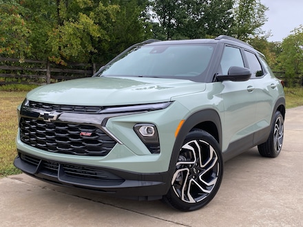 2024 Chevrolet Trailblazer RS SUV