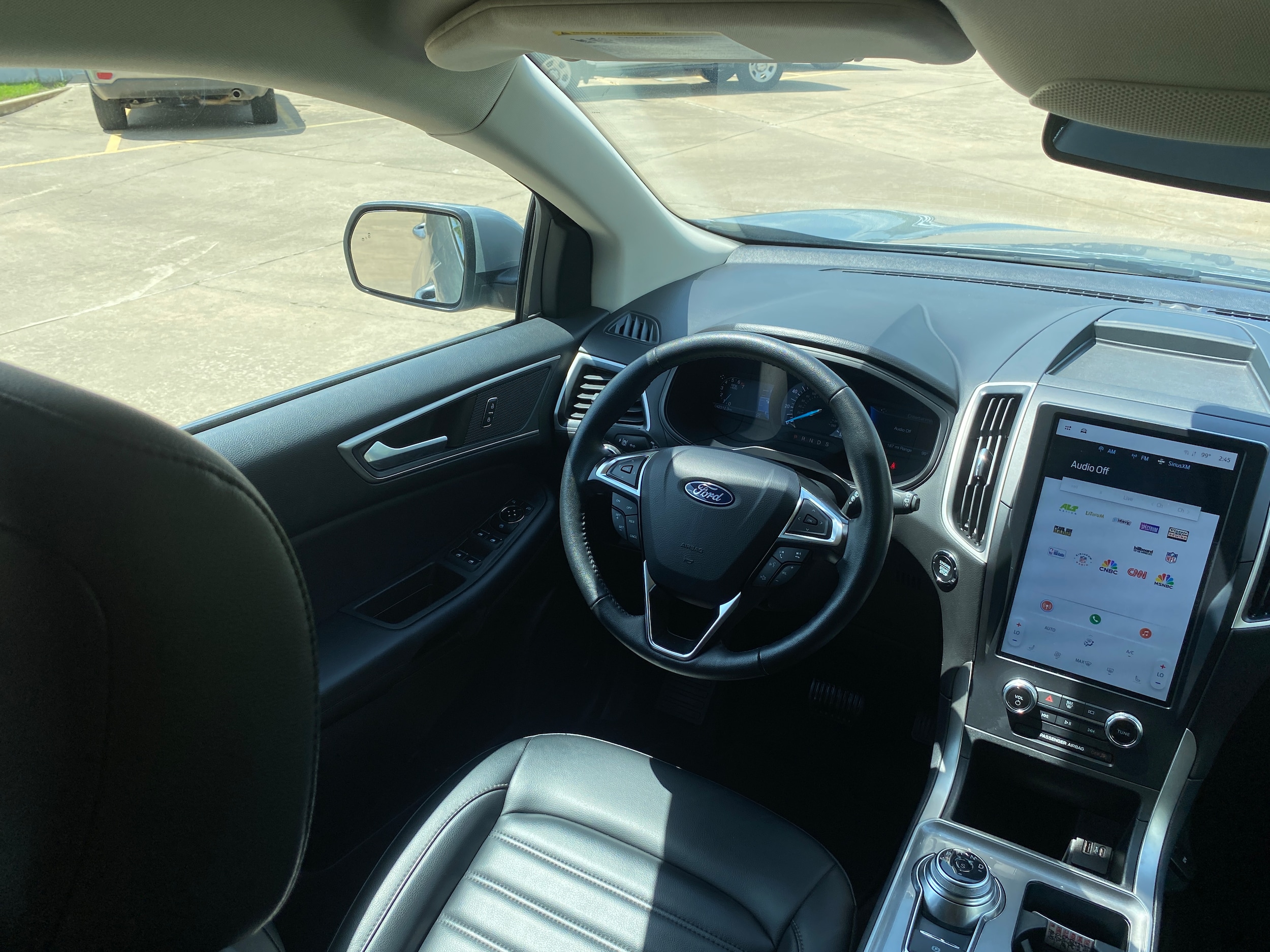 2024 Ford Edge SEL - Photo 14
