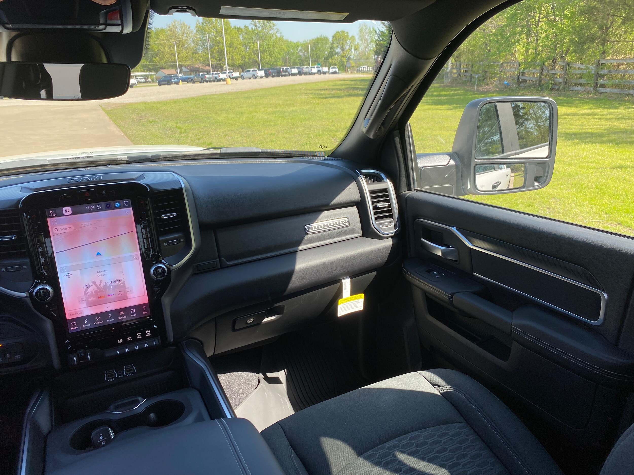 2025 RAM 2500 Big Horn - Photo 19